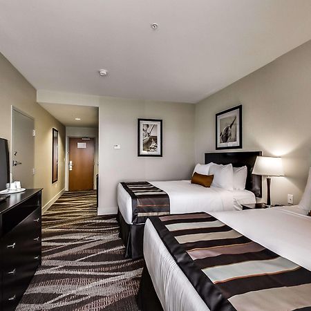 Radisson Hotel Edmonton Airport Leduc Eksteriør bilde
