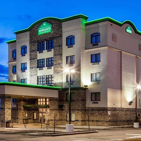 Radisson Hotel Edmonton Airport Leduc Eksteriør bilde
