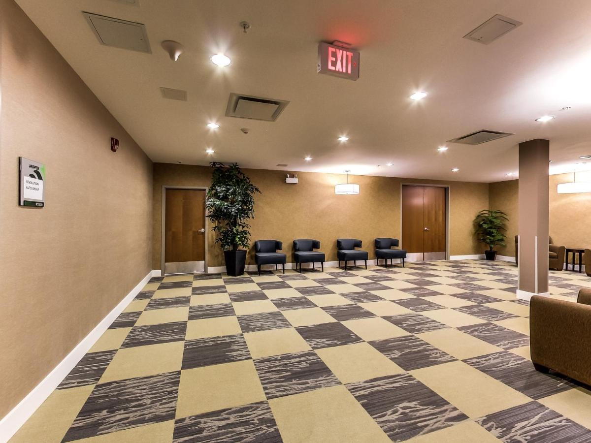 Radisson Hotel Edmonton Airport Leduc Eksteriør bilde