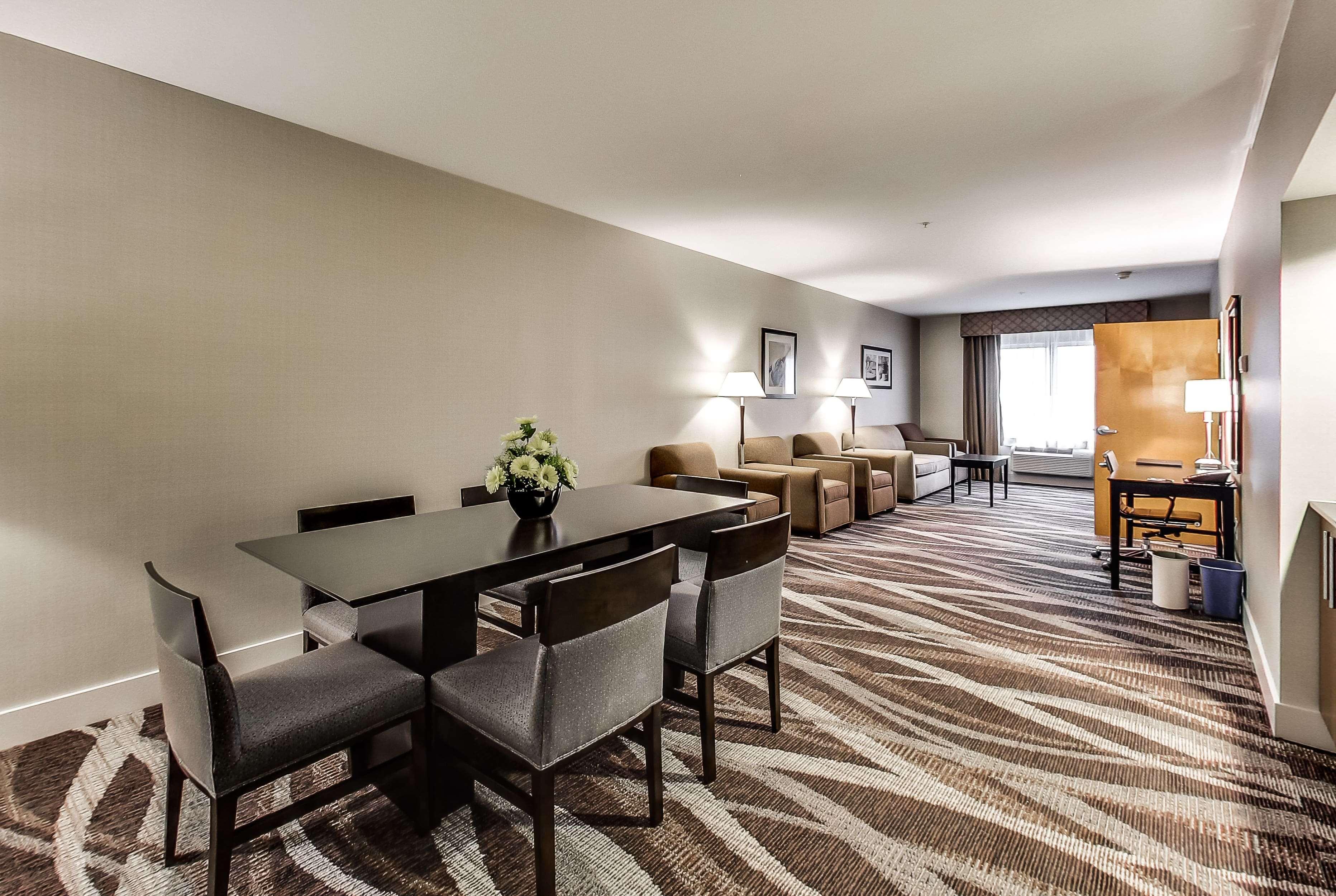 Radisson Hotel Edmonton Airport Leduc Eksteriør bilde