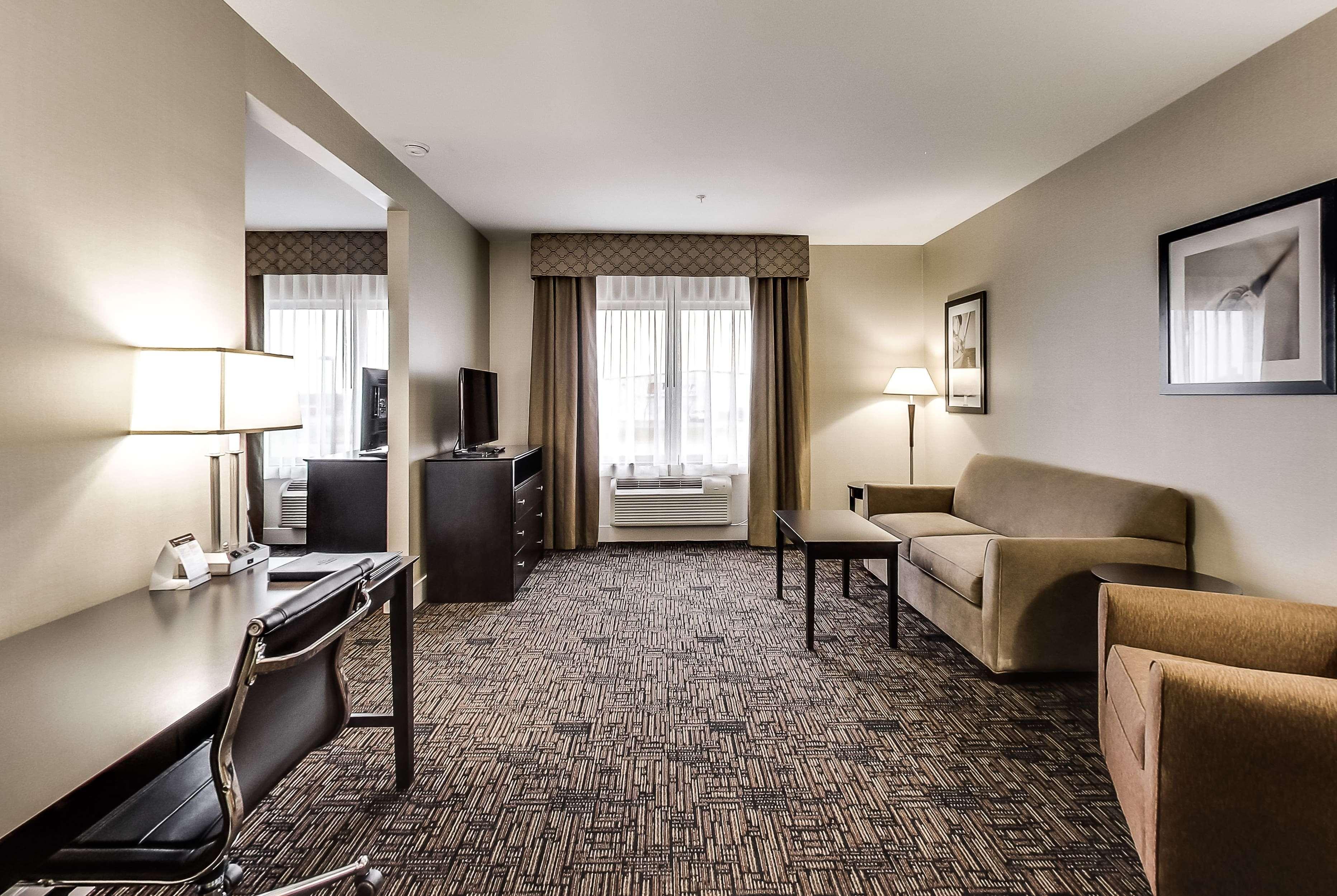 Radisson Hotel Edmonton Airport Leduc Eksteriør bilde