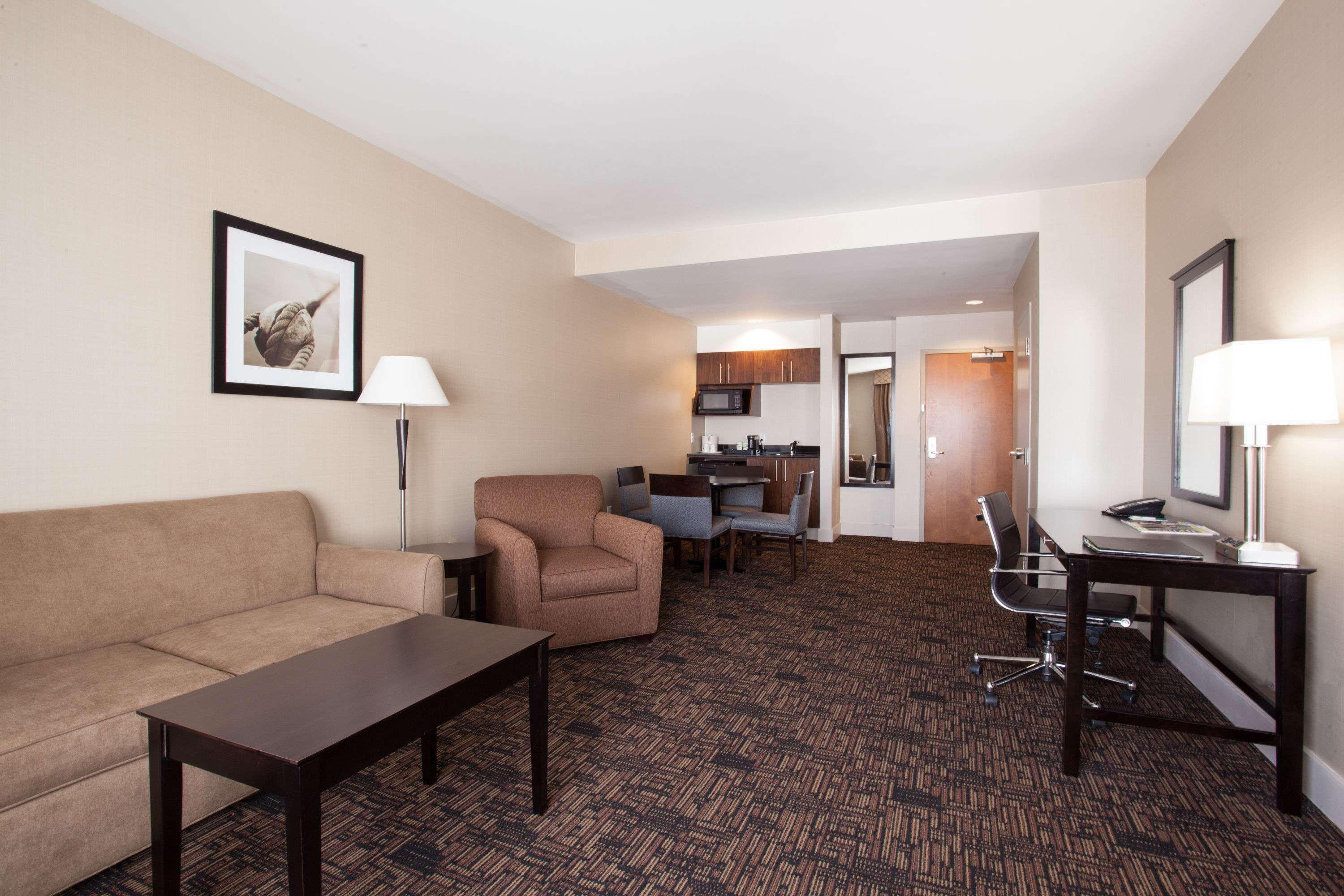 Radisson Hotel Edmonton Airport Leduc Eksteriør bilde