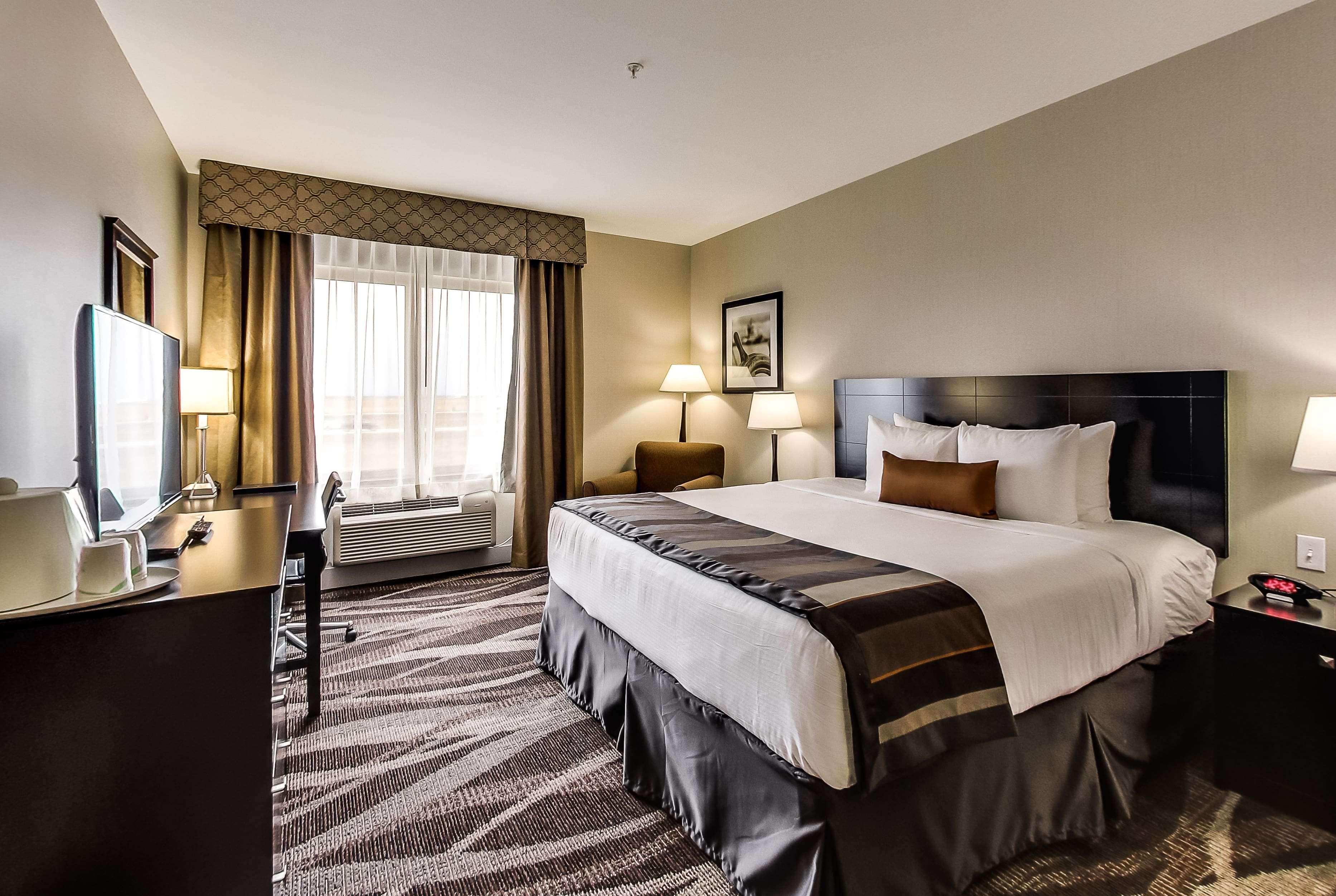 Radisson Hotel Edmonton Airport Leduc Eksteriør bilde