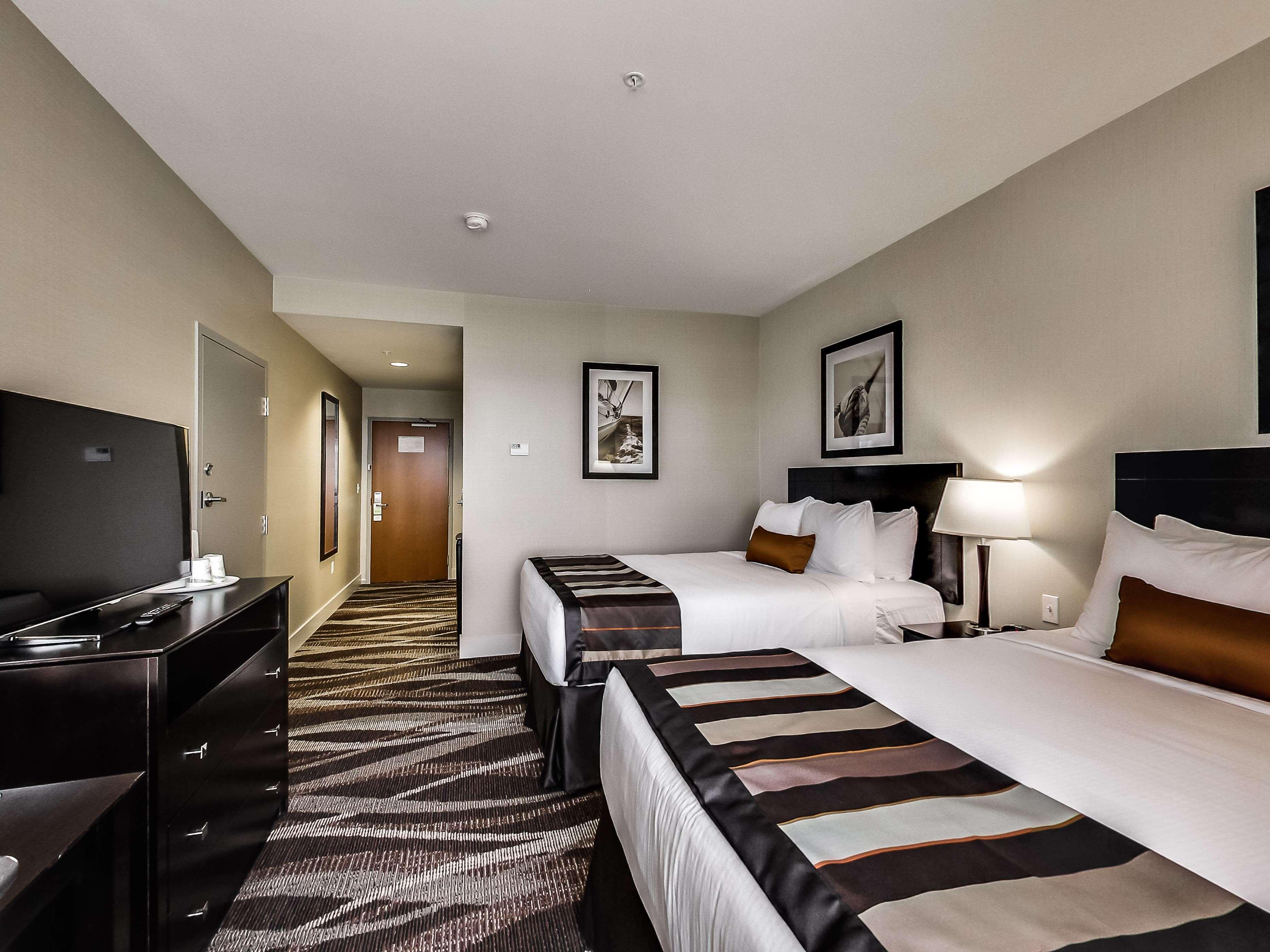 Radisson Hotel Edmonton Airport Leduc Eksteriør bilde