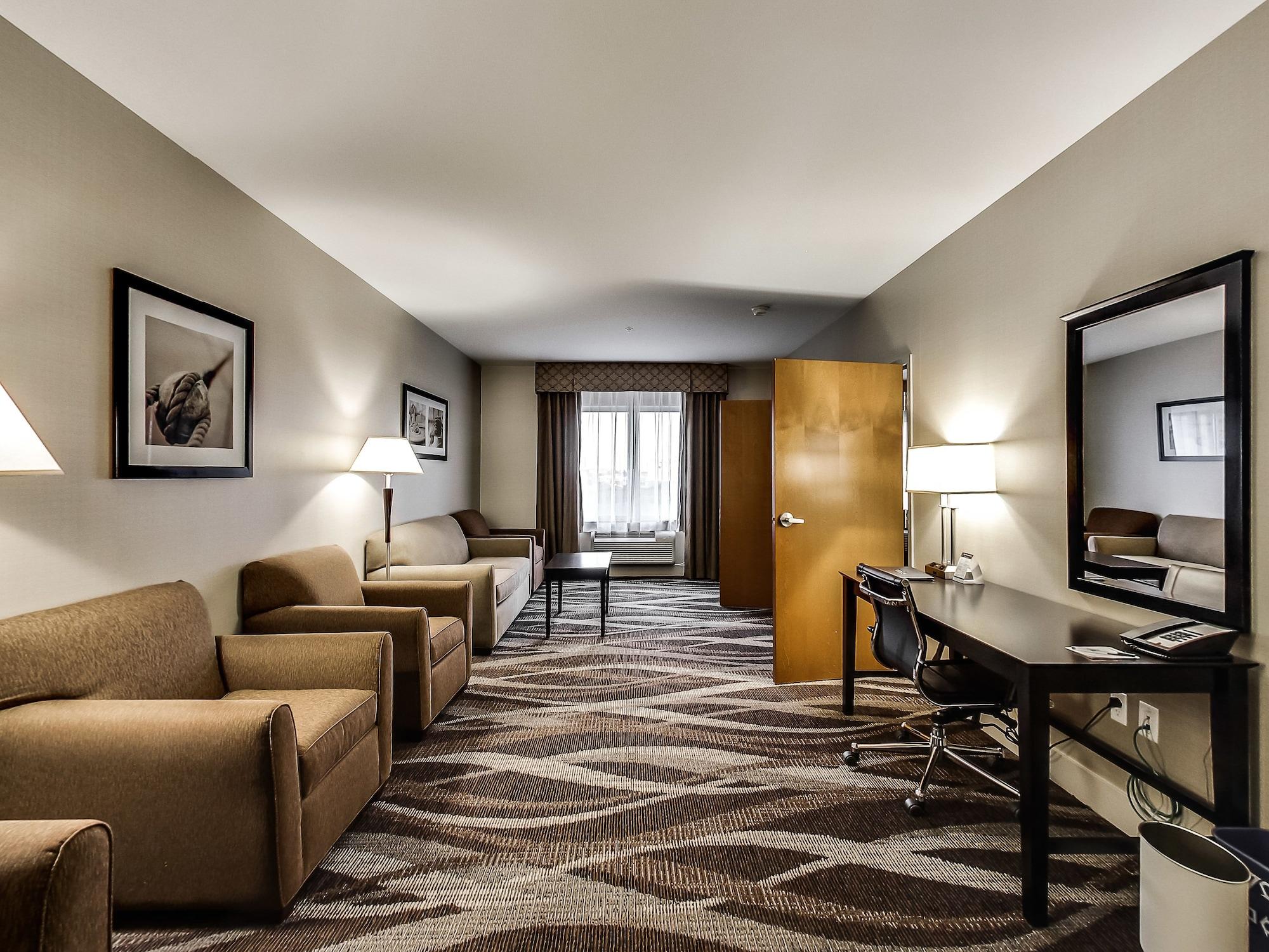 Radisson Hotel Edmonton Airport Leduc Eksteriør bilde