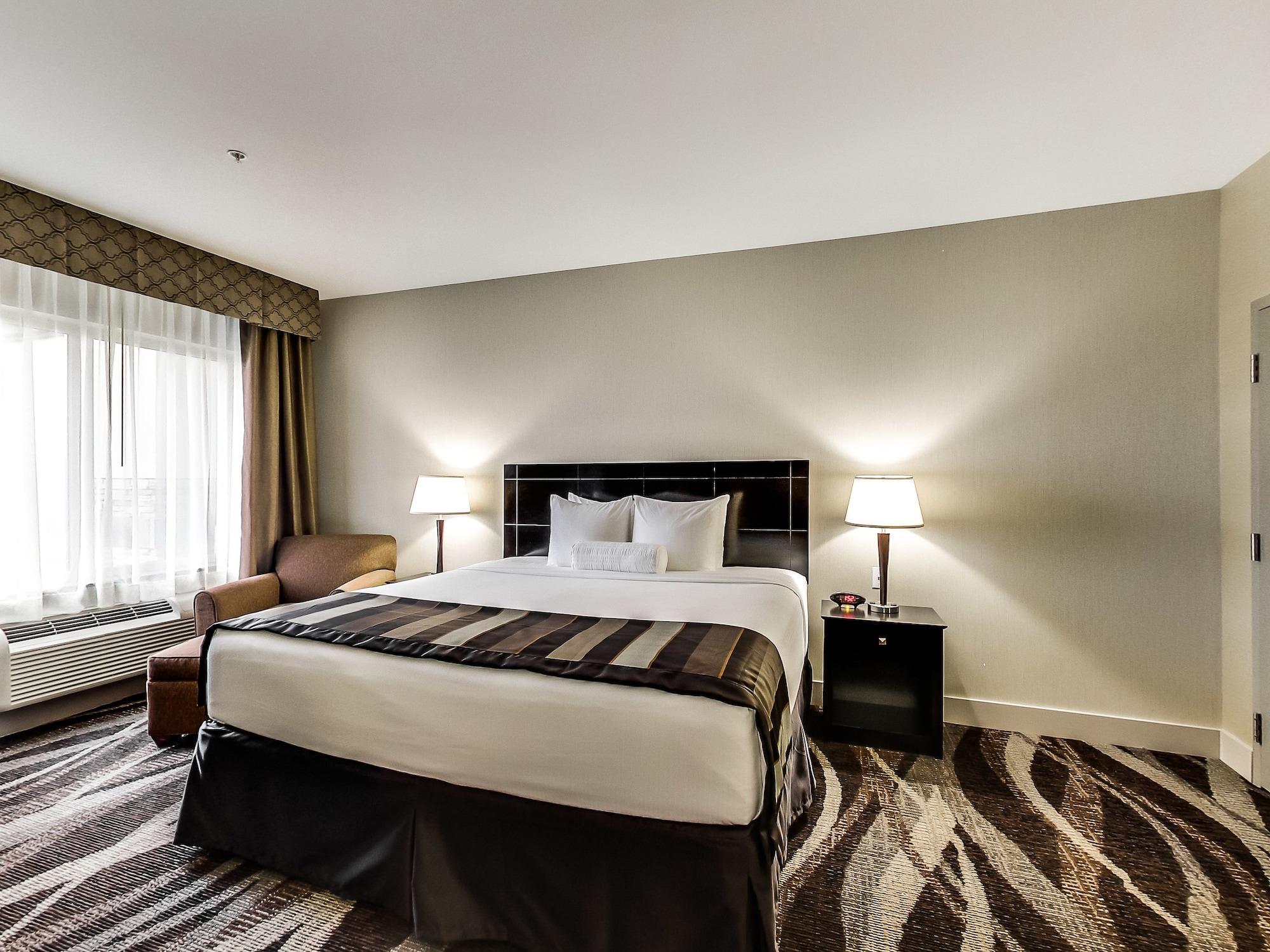 Radisson Hotel Edmonton Airport Leduc Eksteriør bilde