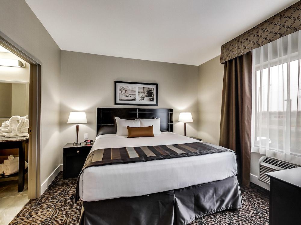 Radisson Hotel Edmonton Airport Leduc Eksteriør bilde