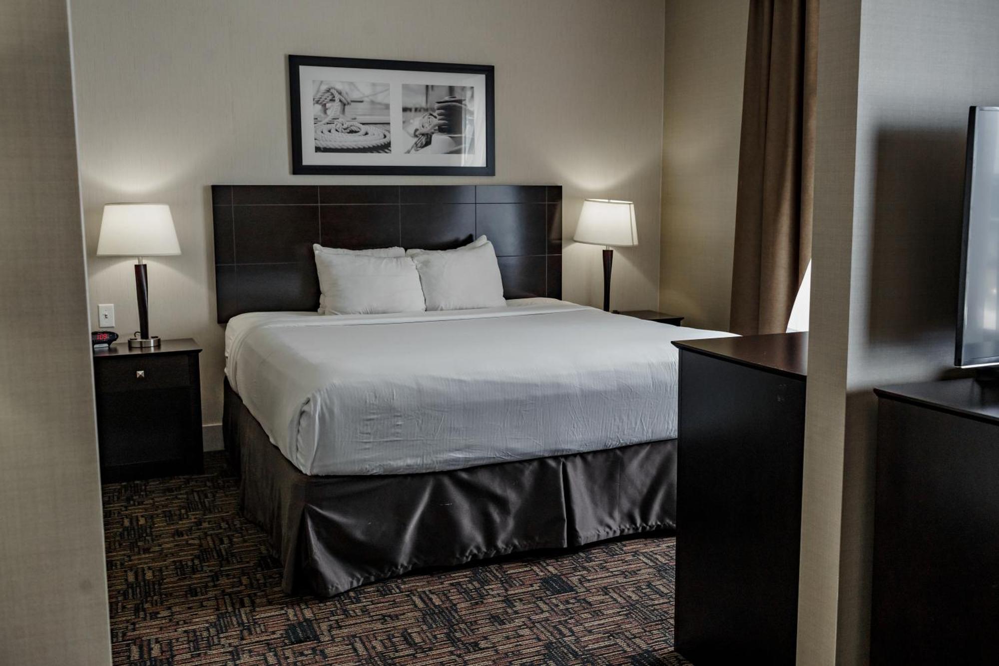 Radisson Hotel Edmonton Airport Leduc Eksteriør bilde