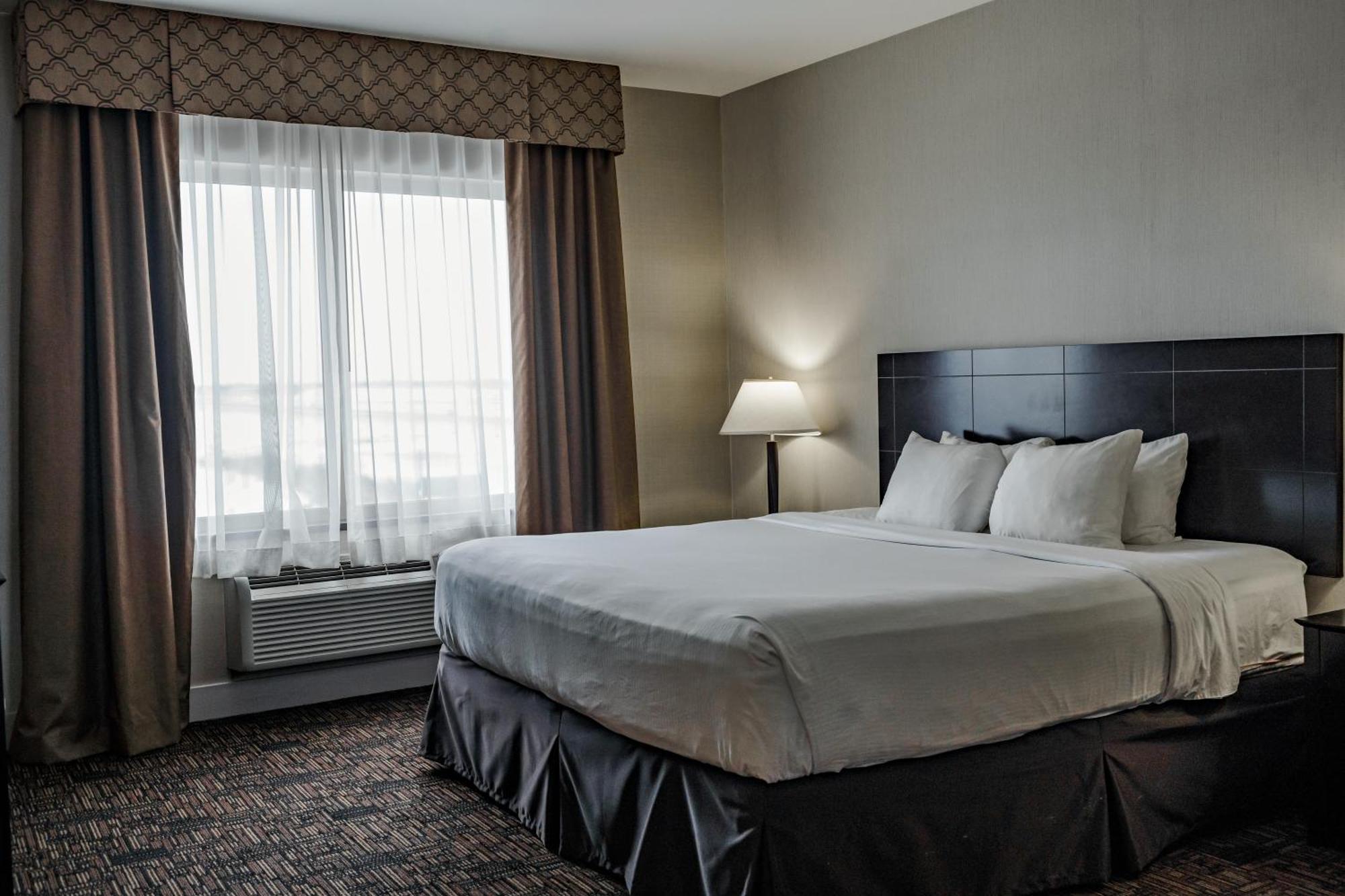 Radisson Hotel Edmonton Airport Leduc Eksteriør bilde