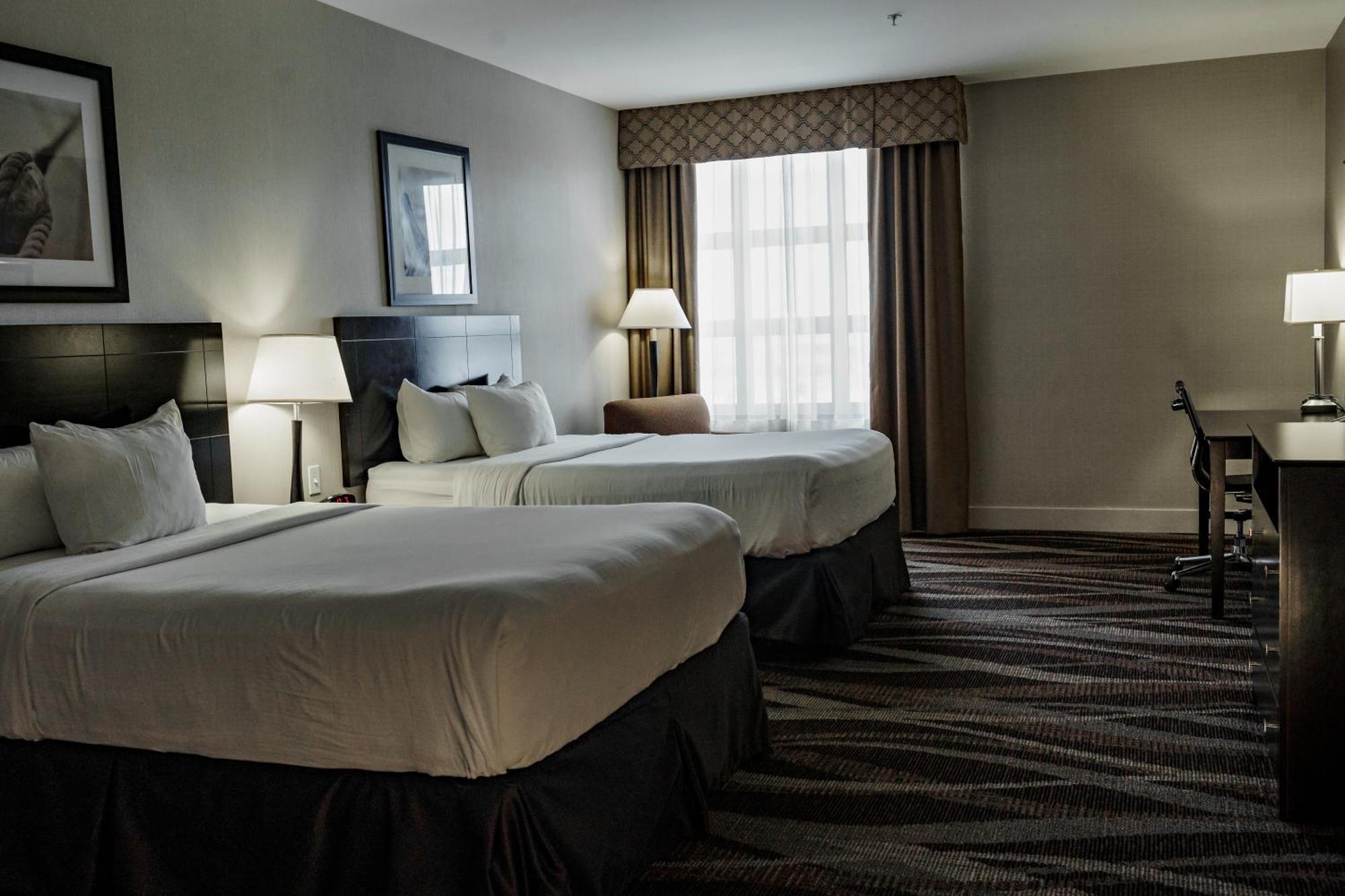 Radisson Hotel Edmonton Airport Leduc Eksteriør bilde
