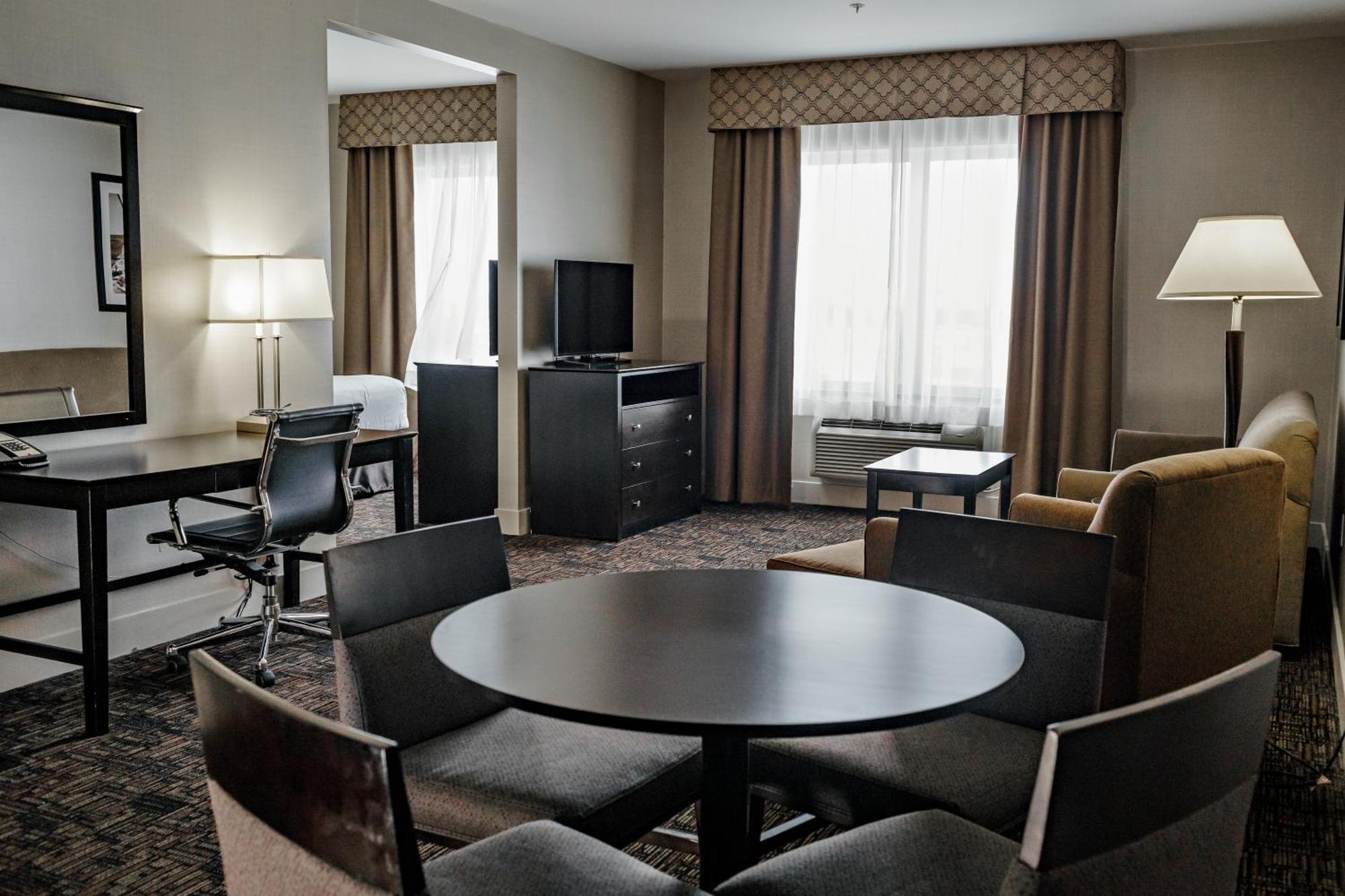 Radisson Hotel Edmonton Airport Leduc Eksteriør bilde
