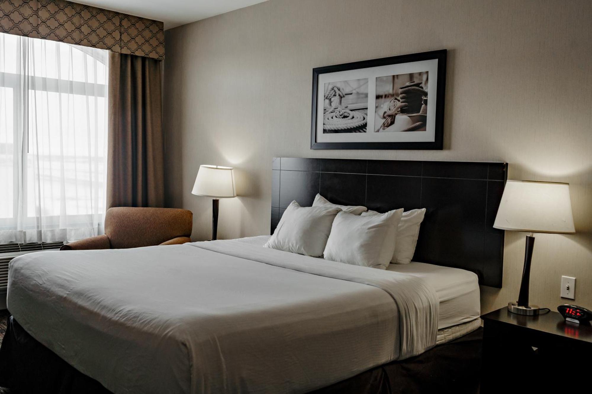 Radisson Hotel Edmonton Airport Leduc Eksteriør bilde