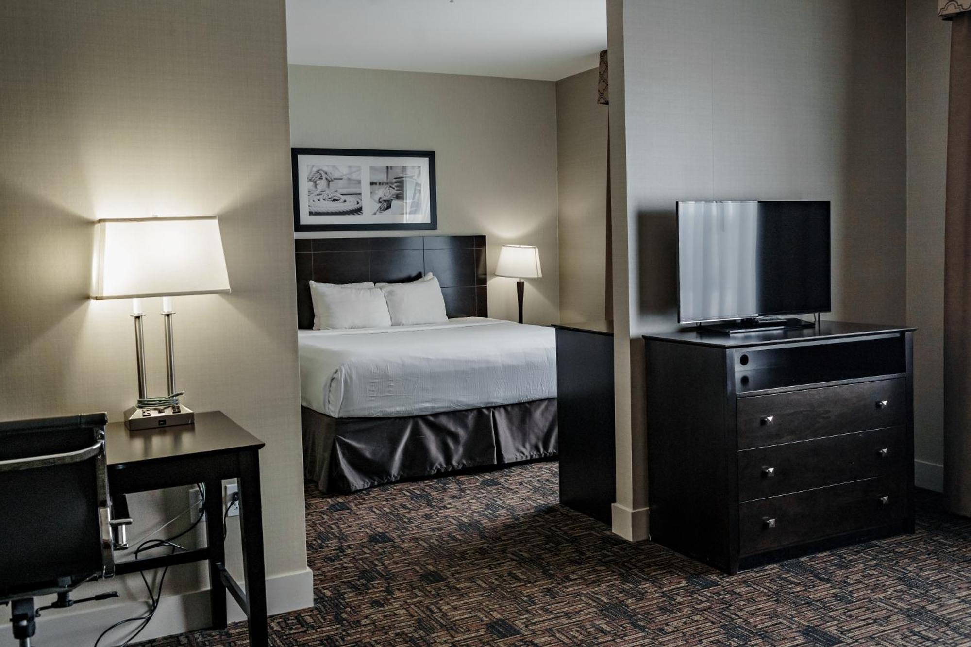 Radisson Hotel Edmonton Airport Leduc Eksteriør bilde