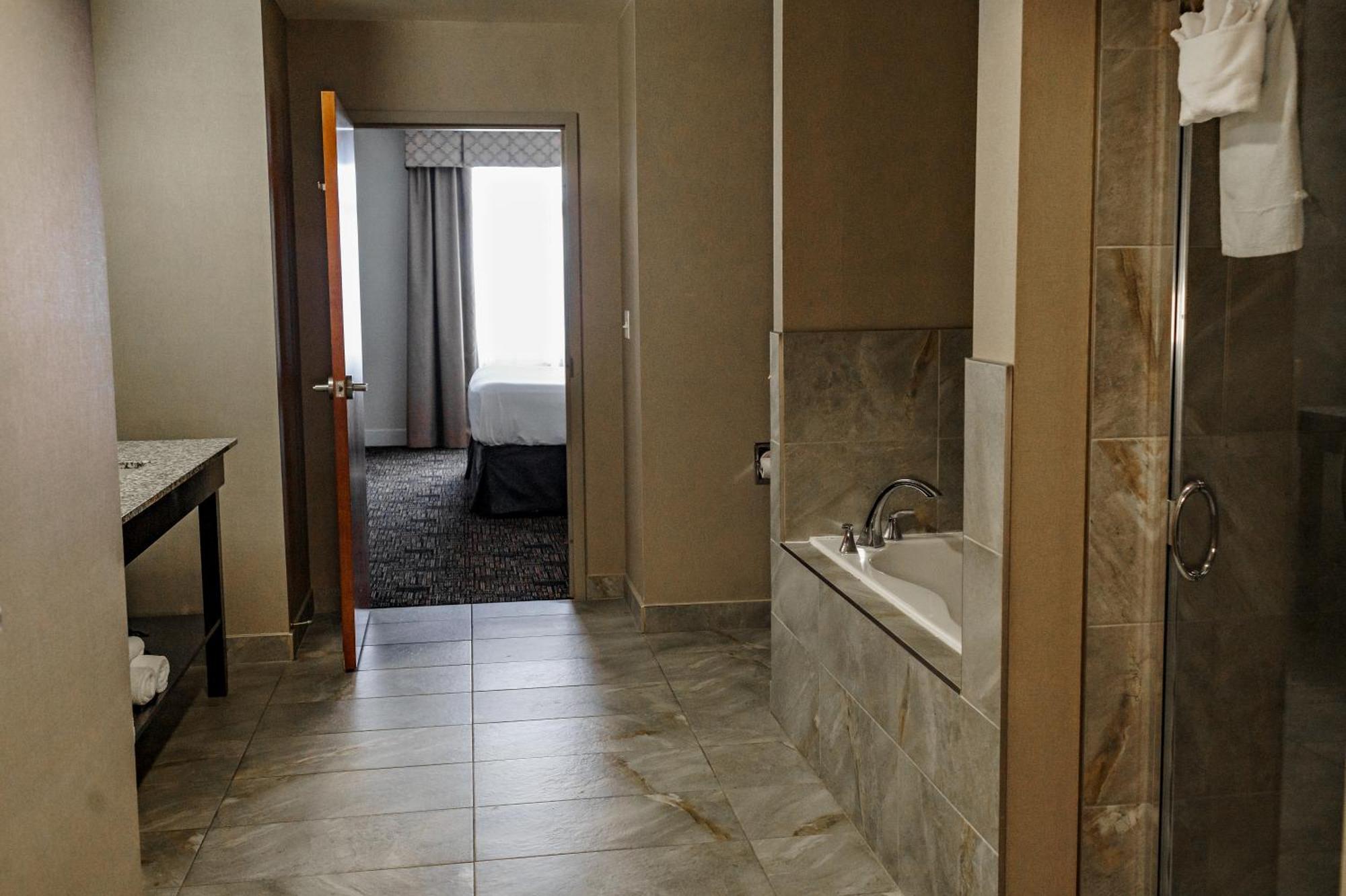 Radisson Hotel Edmonton Airport Leduc Eksteriør bilde
