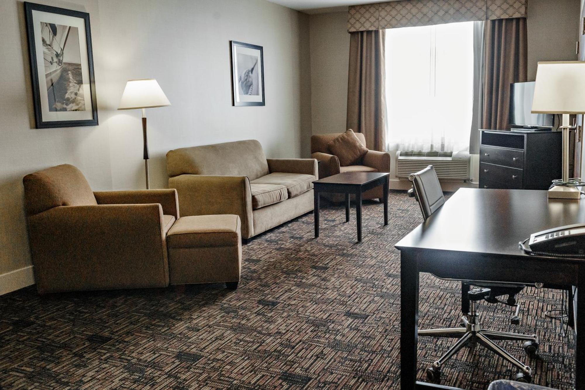 Radisson Hotel Edmonton Airport Leduc Eksteriør bilde