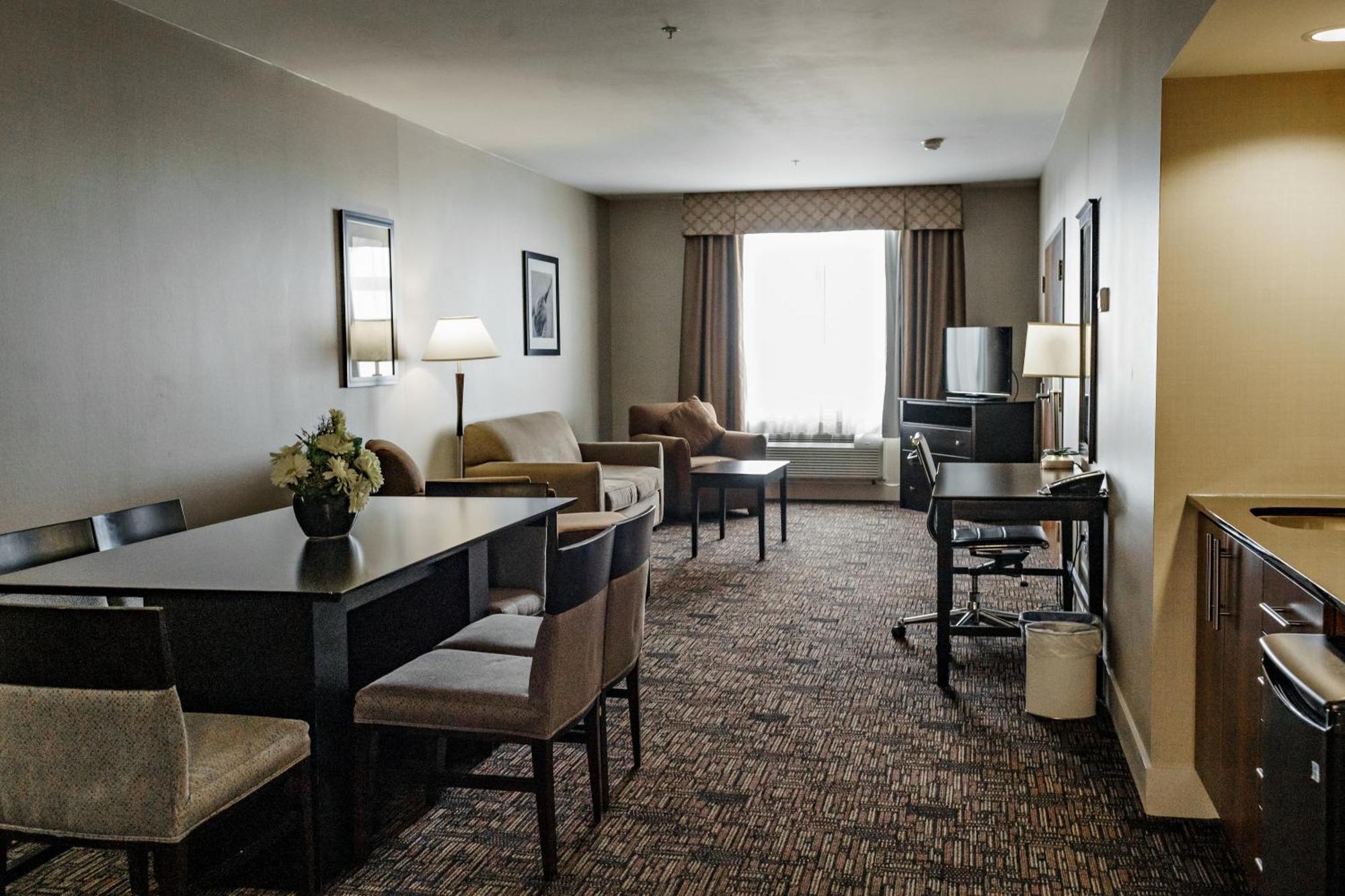 Radisson Hotel Edmonton Airport Leduc Eksteriør bilde