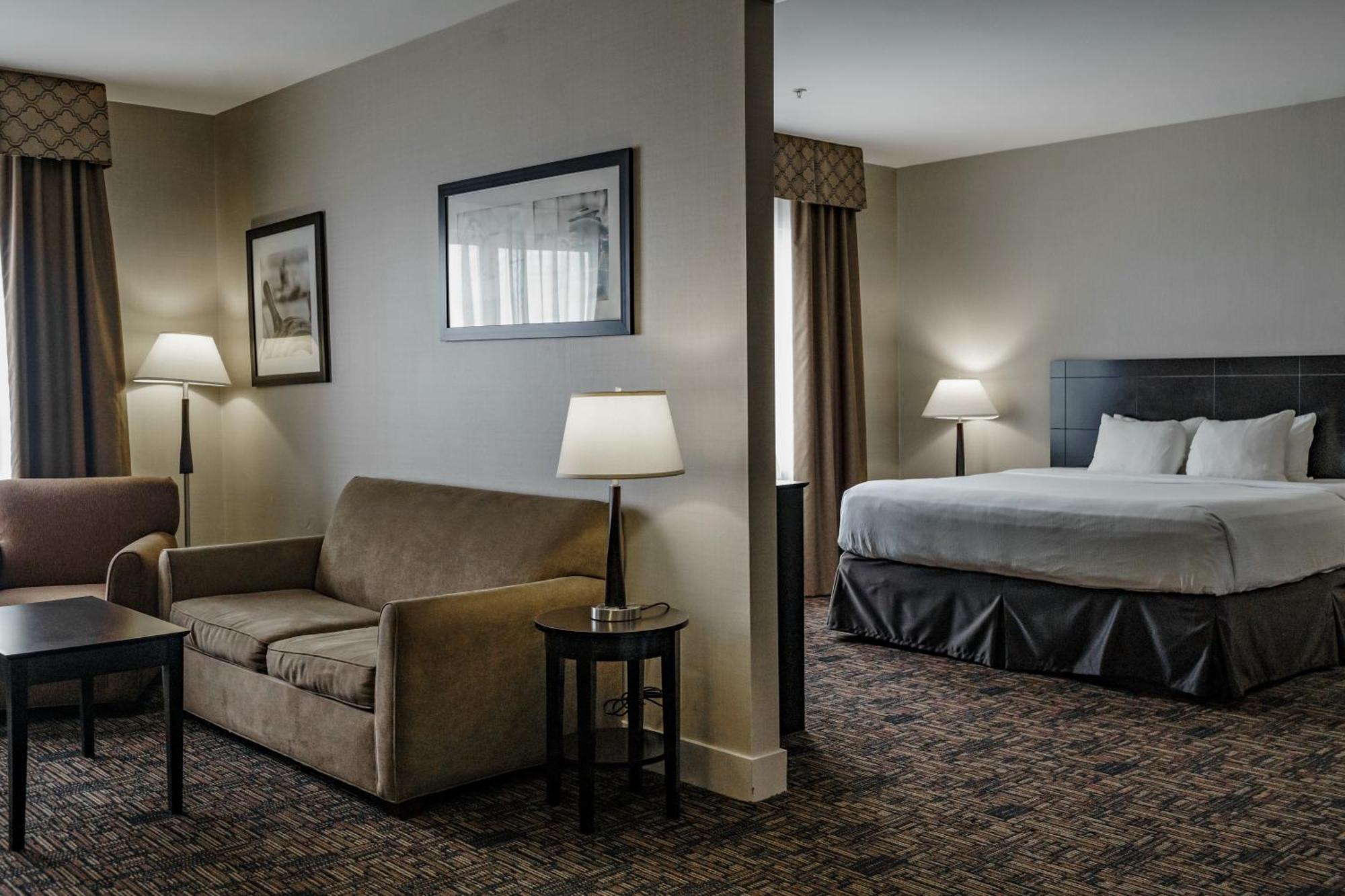 Radisson Hotel Edmonton Airport Leduc Eksteriør bilde