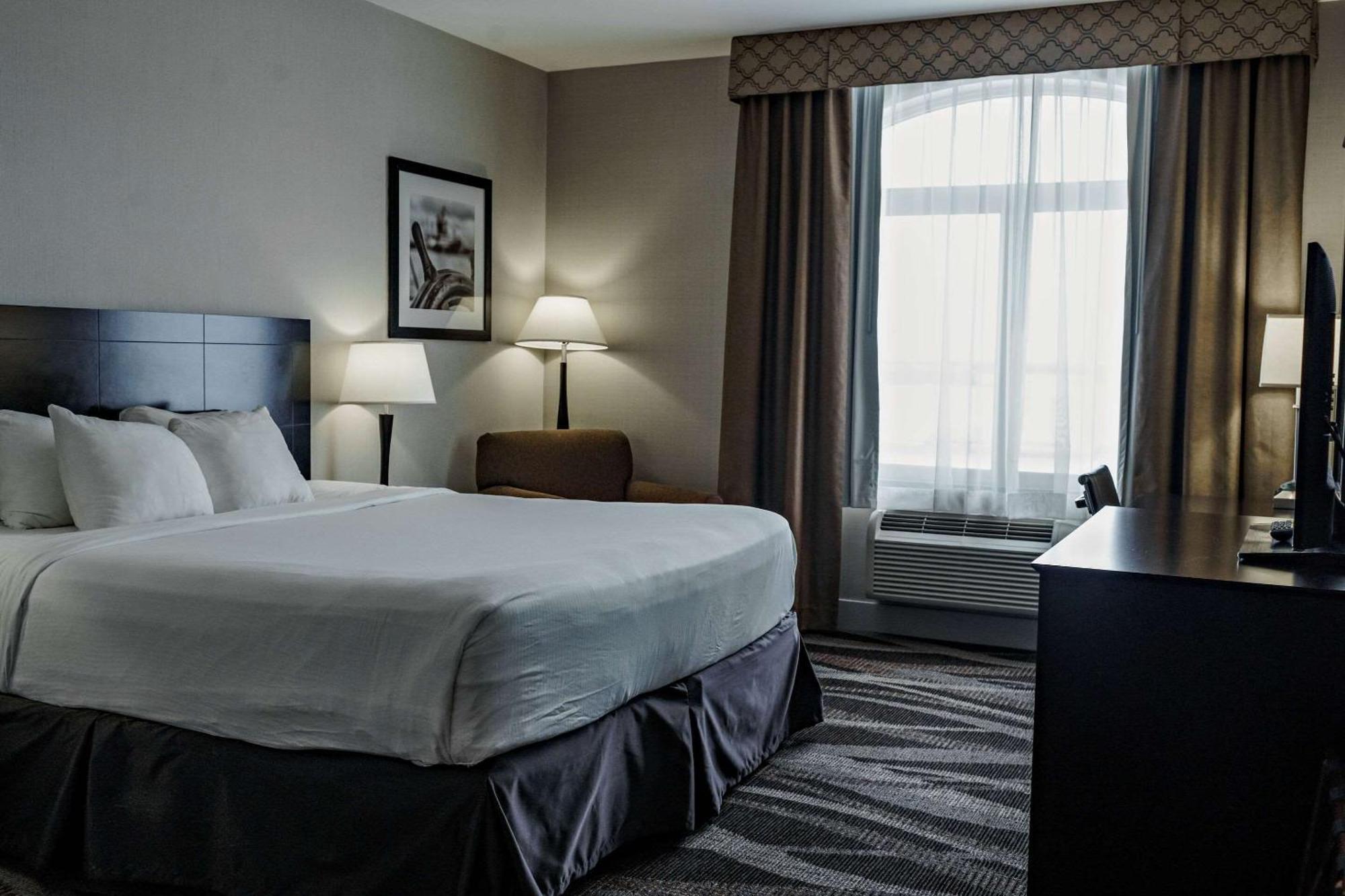 Radisson Hotel Edmonton Airport Leduc Eksteriør bilde