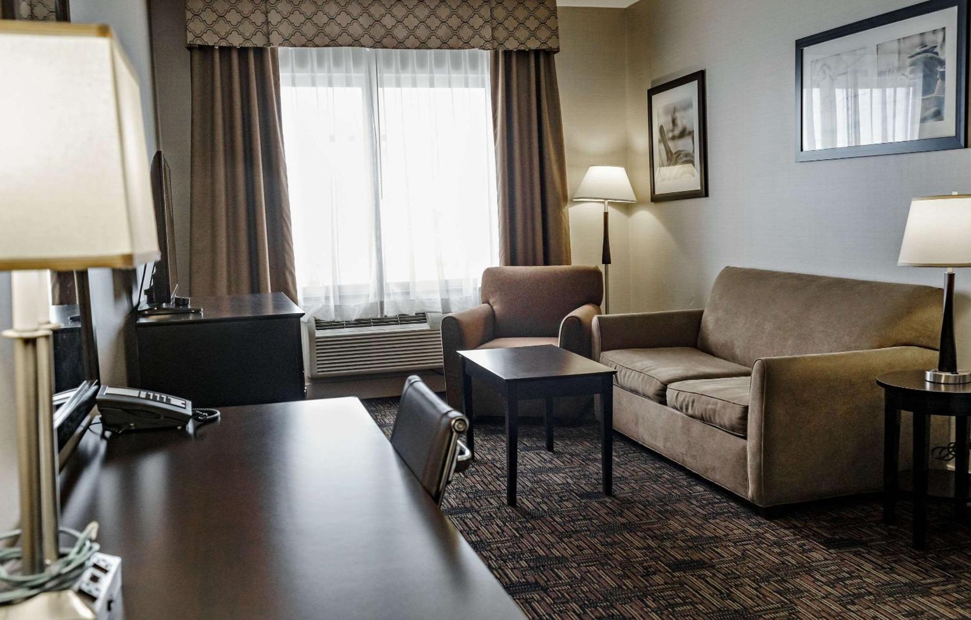 Radisson Hotel Edmonton Airport Leduc Eksteriør bilde