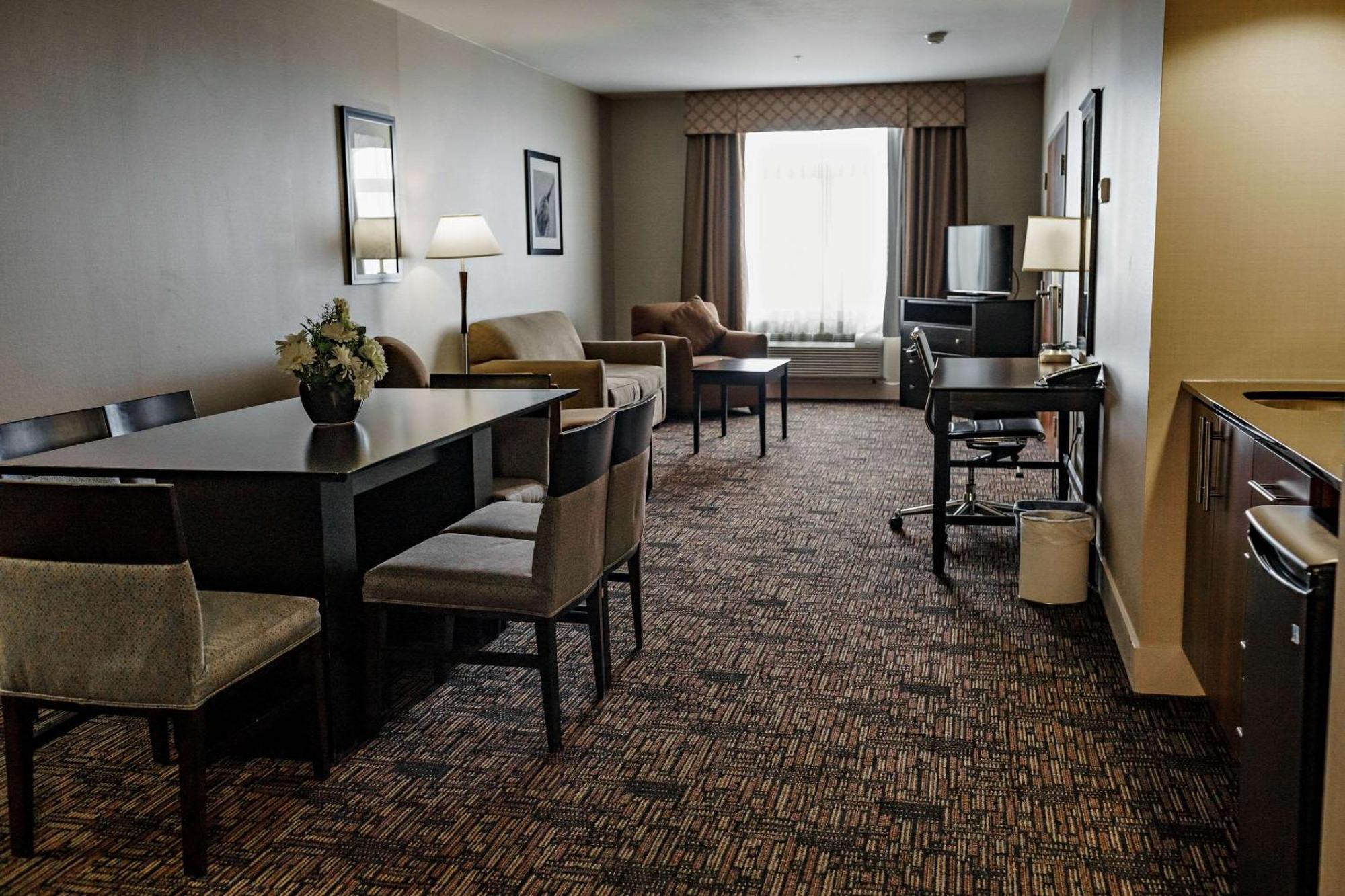 Radisson Hotel Edmonton Airport Leduc Eksteriør bilde
