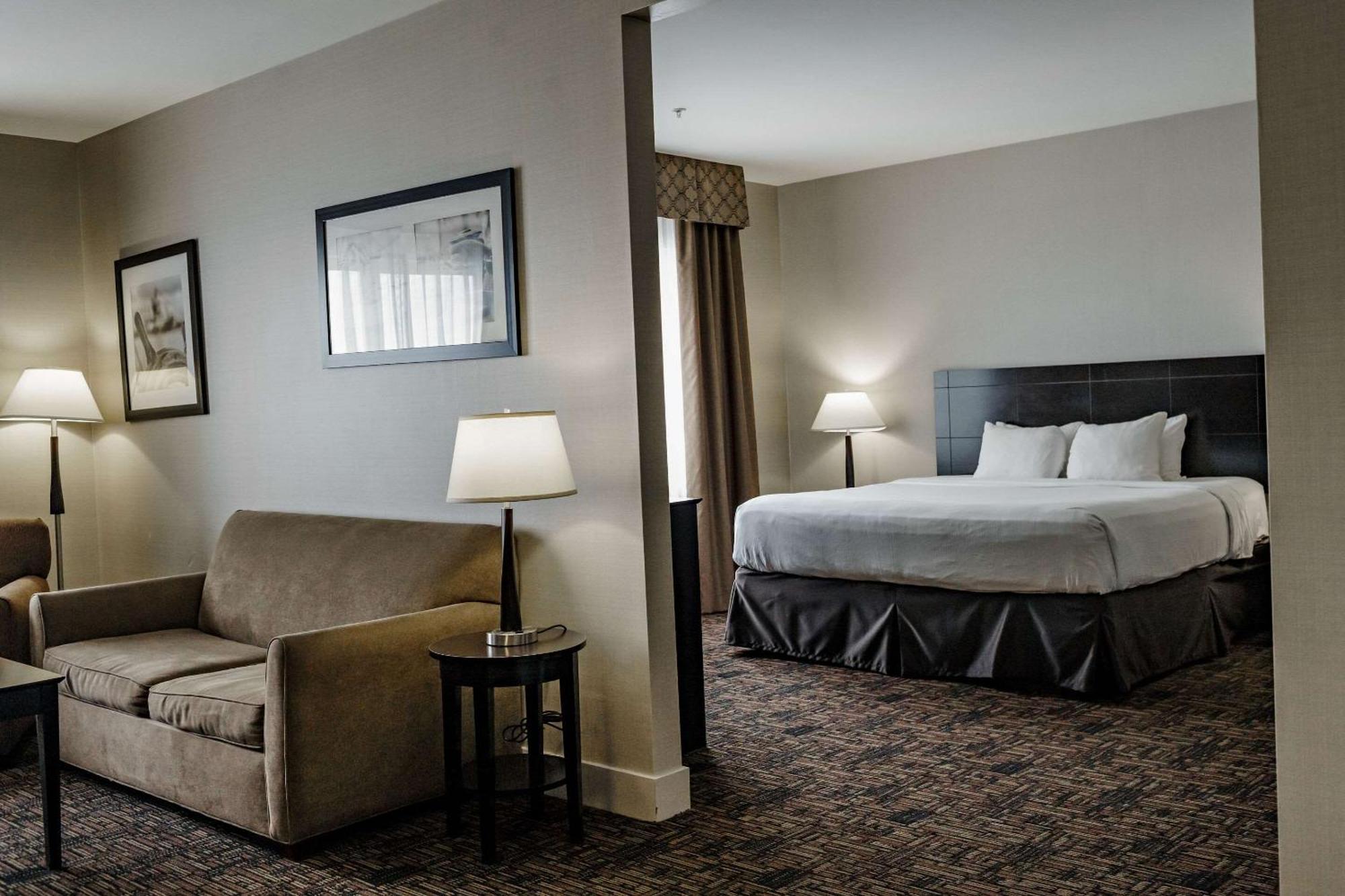 Radisson Hotel Edmonton Airport Leduc Eksteriør bilde