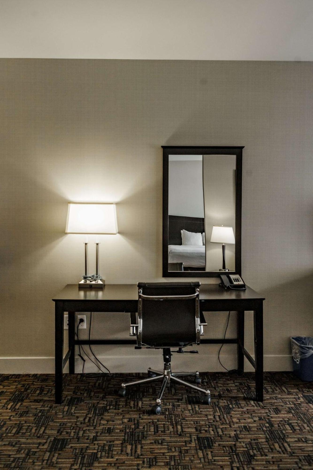 Radisson Hotel Edmonton Airport Leduc Eksteriør bilde