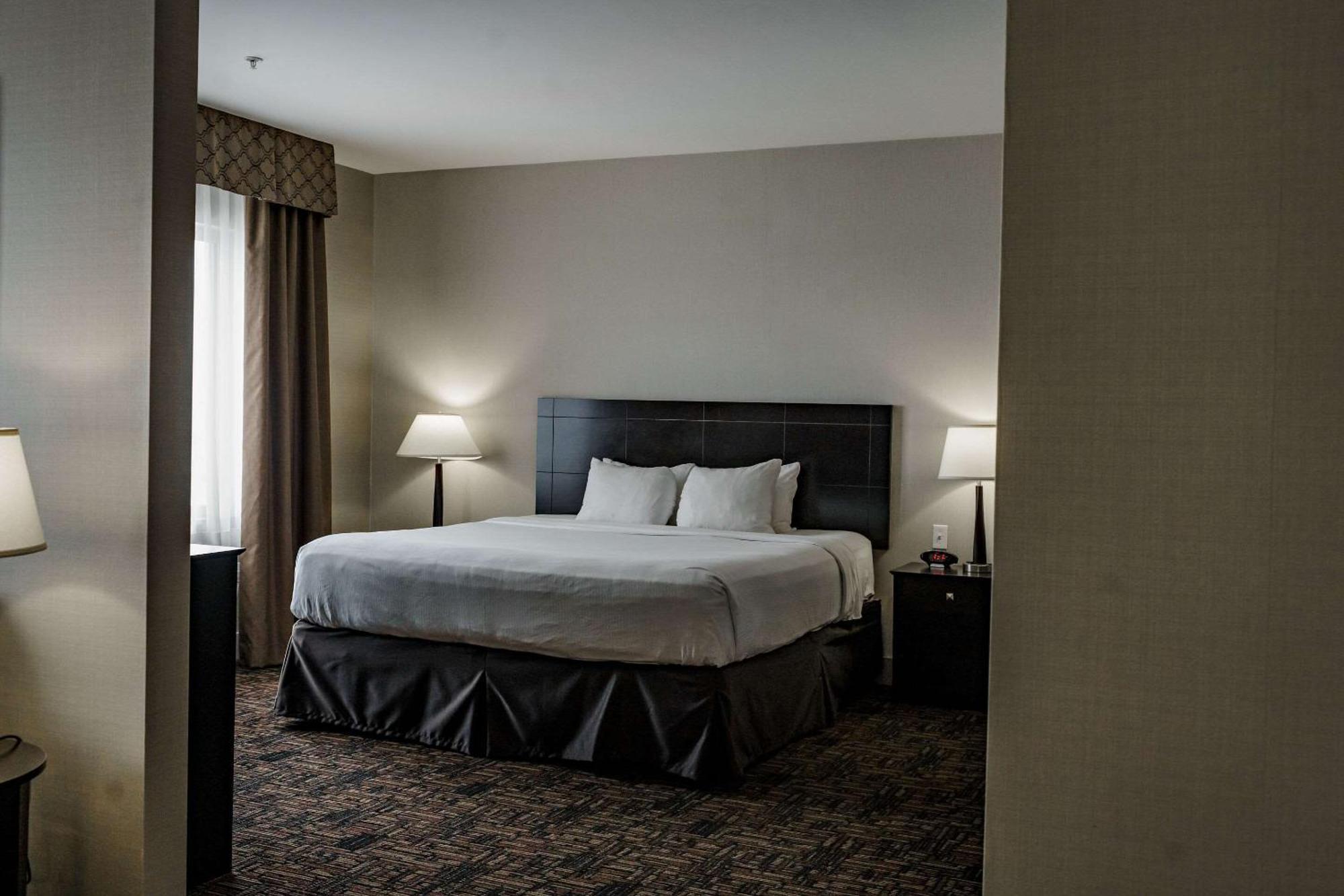 Radisson Hotel Edmonton Airport Leduc Eksteriør bilde