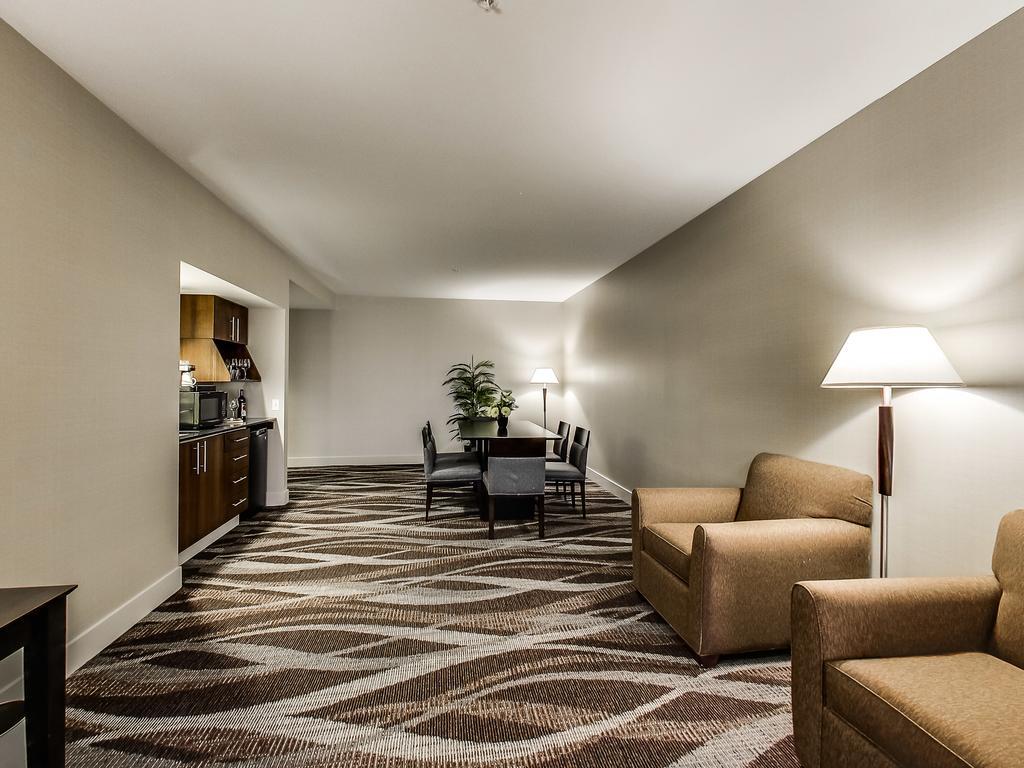Radisson Hotel Edmonton Airport Leduc Eksteriør bilde