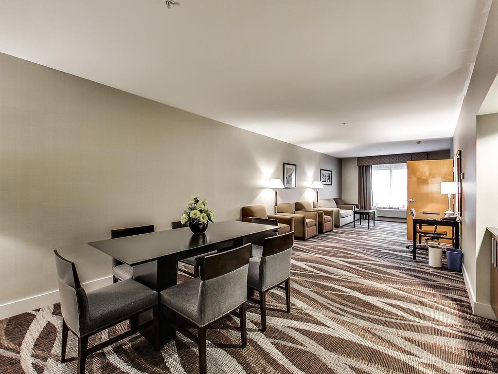 Radisson Hotel Edmonton Airport Leduc Eksteriør bilde