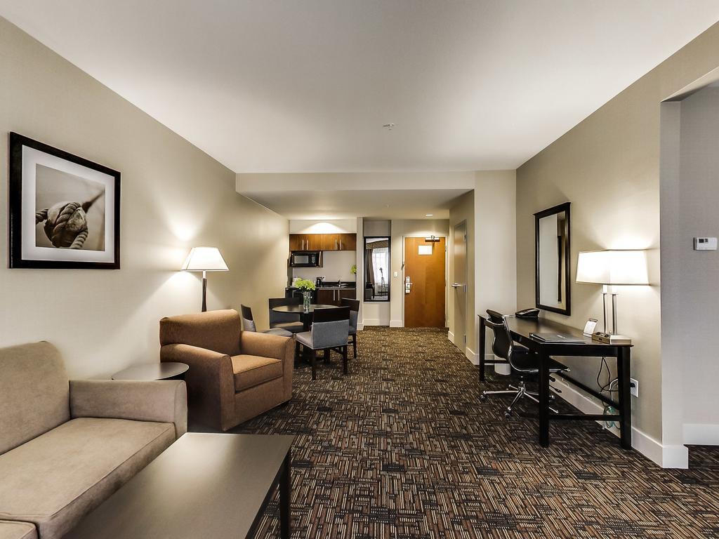Radisson Hotel Edmonton Airport Leduc Eksteriør bilde