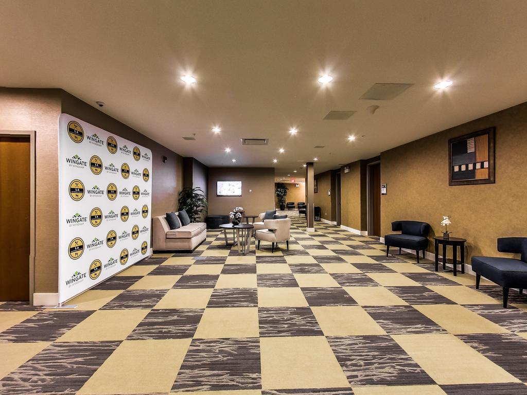 Radisson Hotel Edmonton Airport Leduc Eksteriør bilde