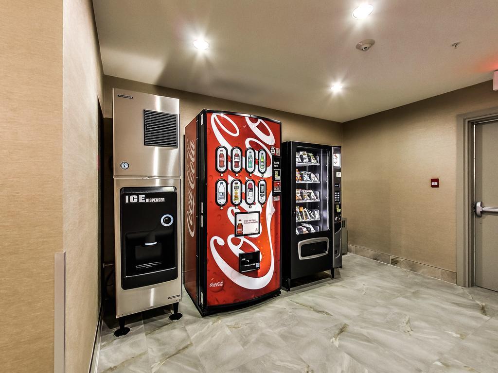Radisson Hotel Edmonton Airport Leduc Eksteriør bilde