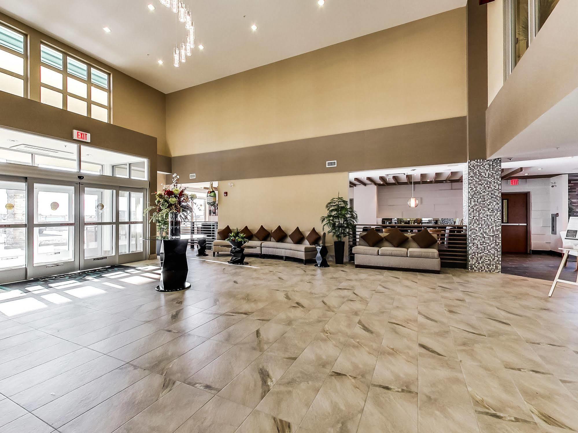 Radisson Hotel Edmonton Airport Leduc Eksteriør bilde