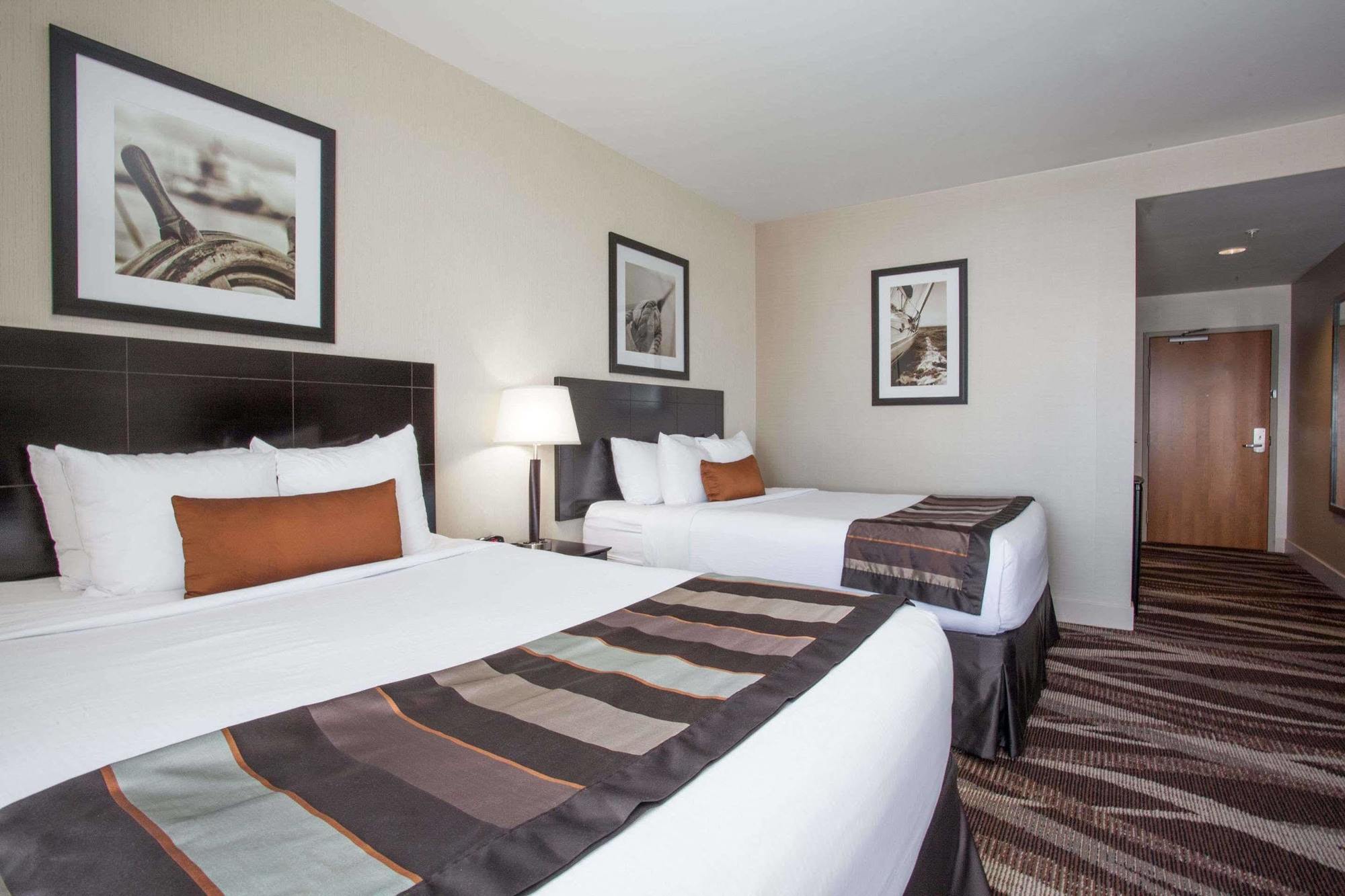 Radisson Hotel Edmonton Airport Leduc Eksteriør bilde
