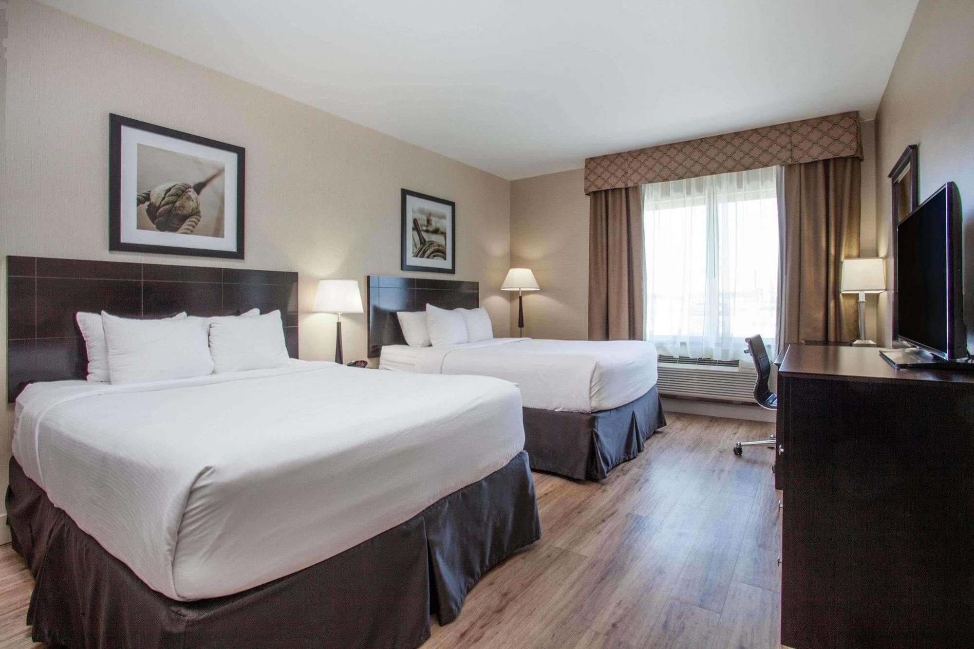 Radisson Hotel Edmonton Airport Leduc Eksteriør bilde