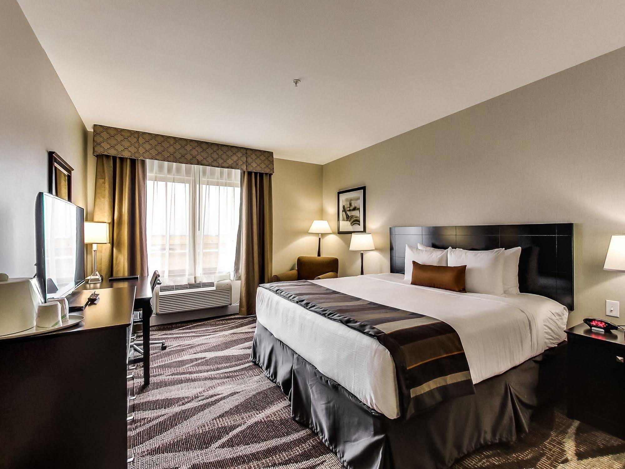 Radisson Hotel Edmonton Airport Leduc Eksteriør bilde