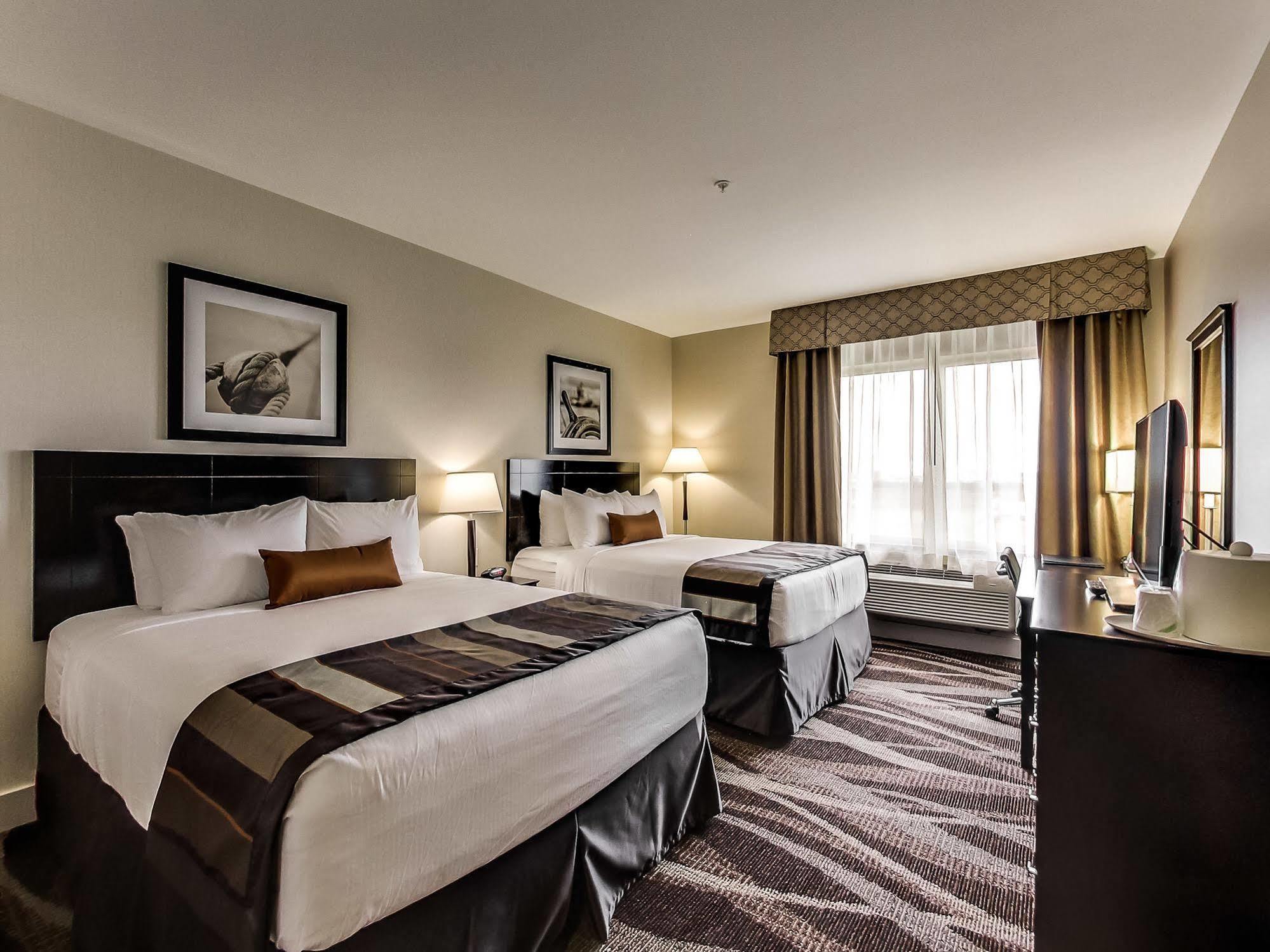 Radisson Hotel Edmonton Airport Leduc Eksteriør bilde