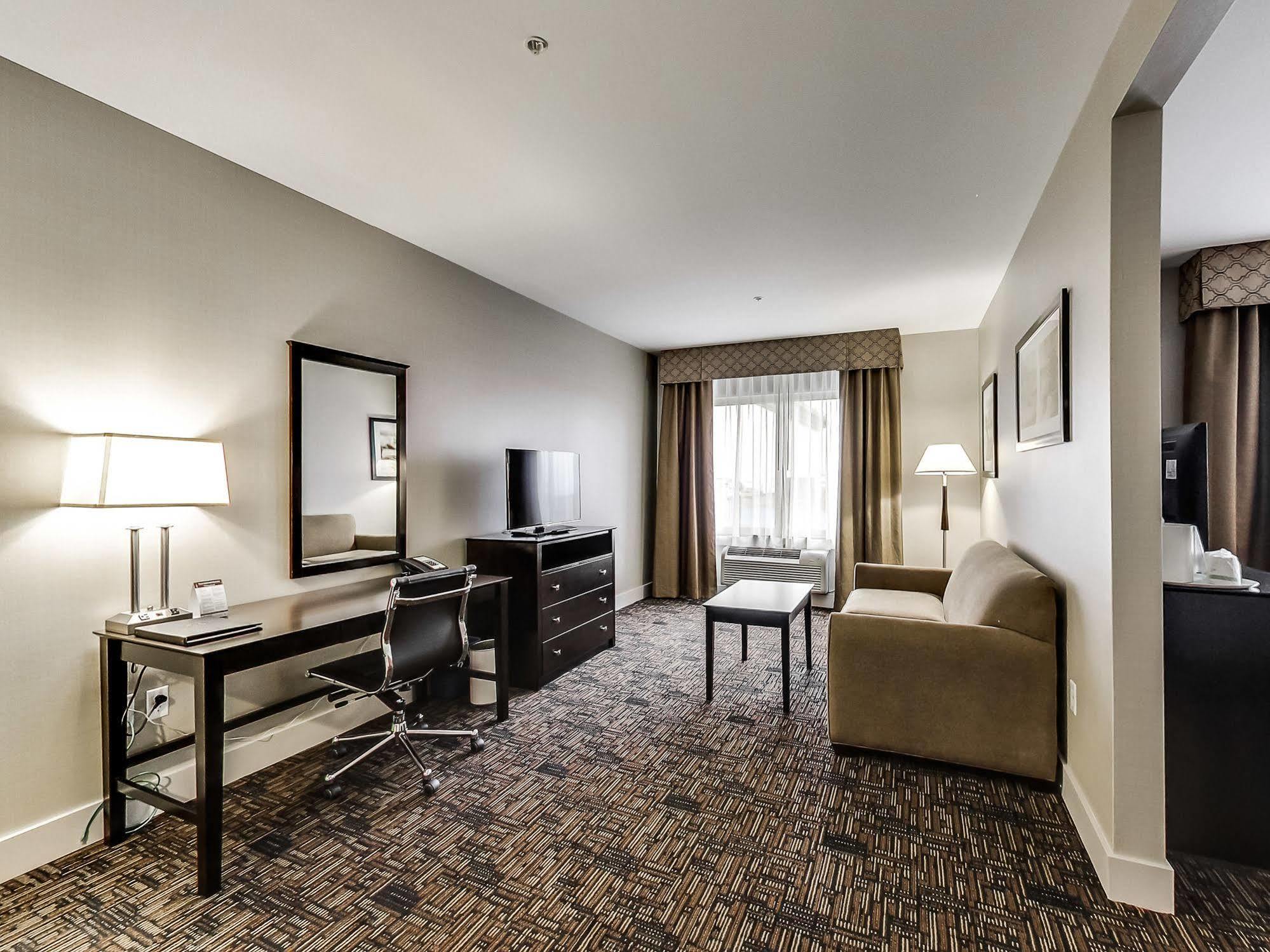 Radisson Hotel Edmonton Airport Leduc Eksteriør bilde
