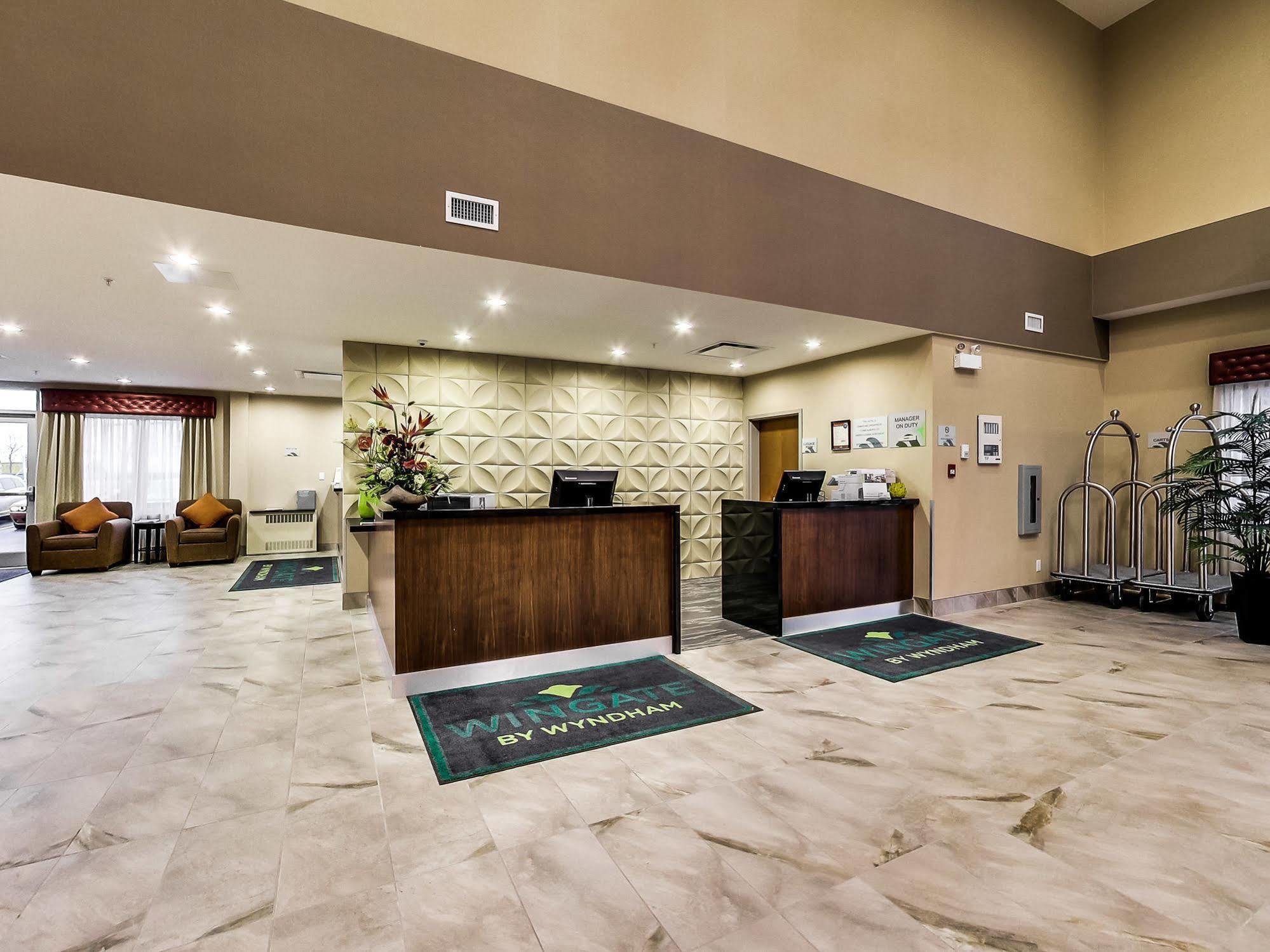 Radisson Hotel Edmonton Airport Leduc Eksteriør bilde