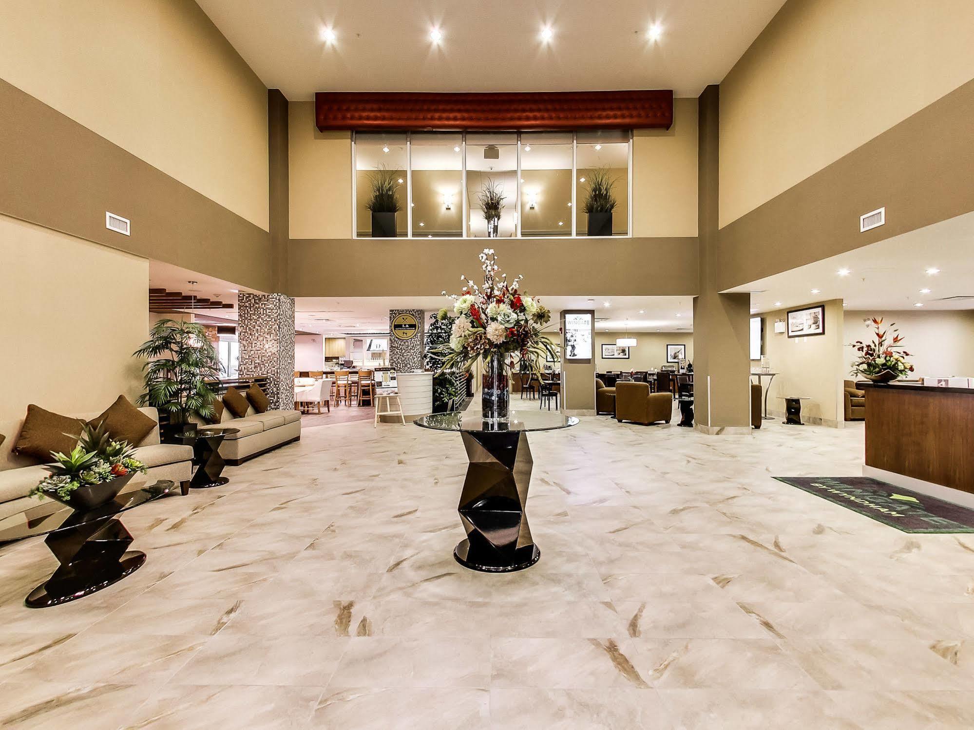 Radisson Hotel Edmonton Airport Leduc Eksteriør bilde