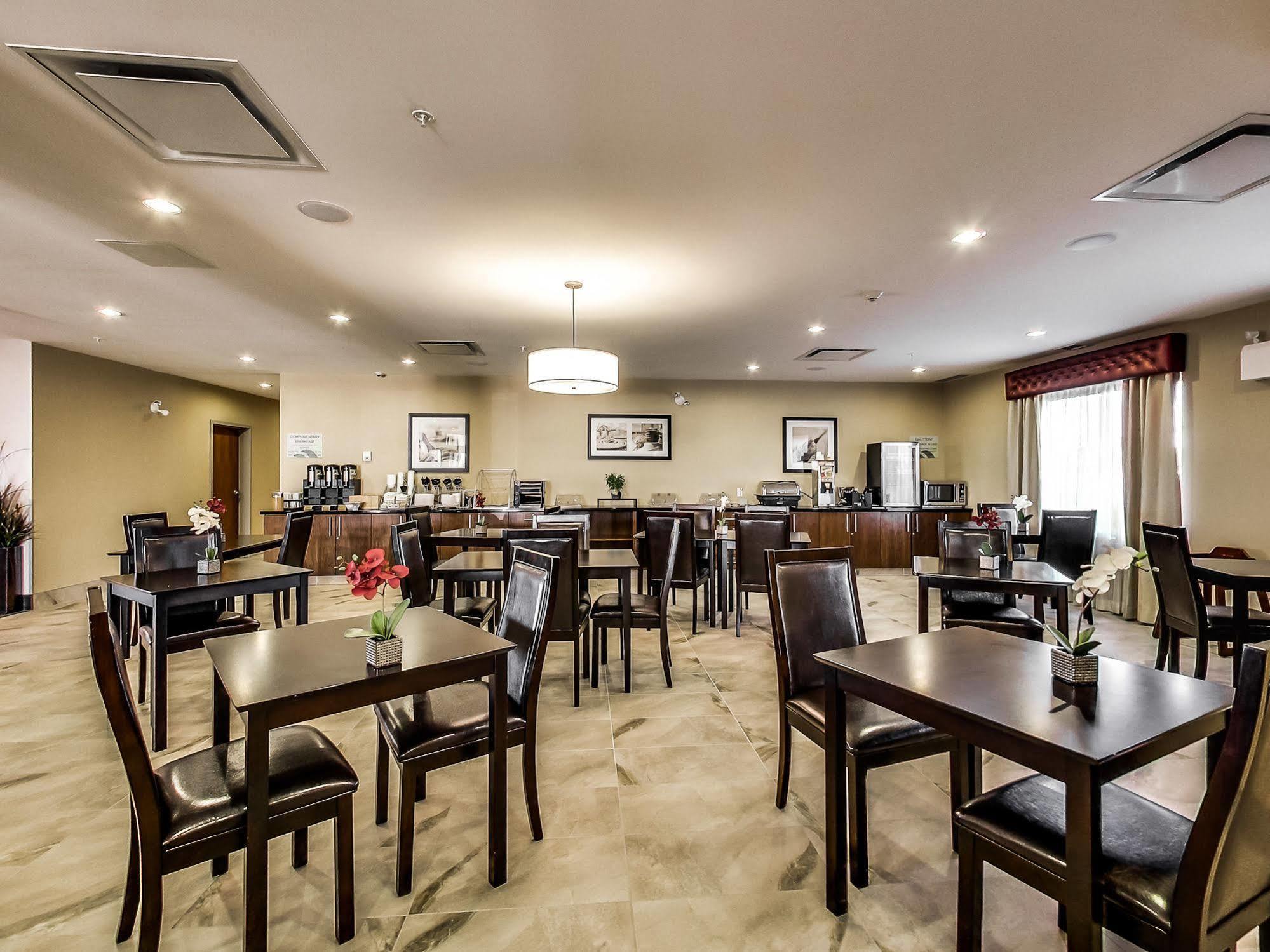 Radisson Hotel Edmonton Airport Leduc Eksteriør bilde