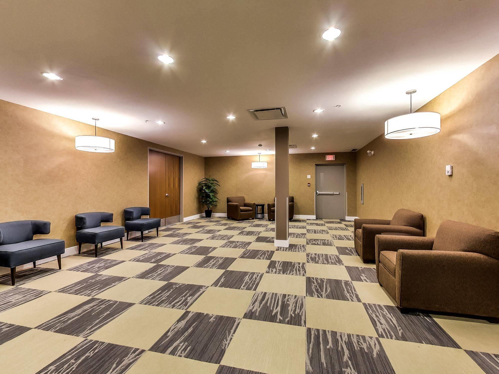 Radisson Hotel Edmonton Airport Leduc Eksteriør bilde