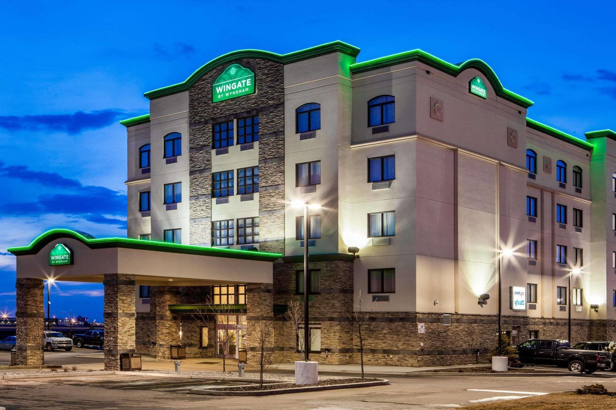 Radisson Hotel Edmonton Airport Leduc Eksteriør bilde