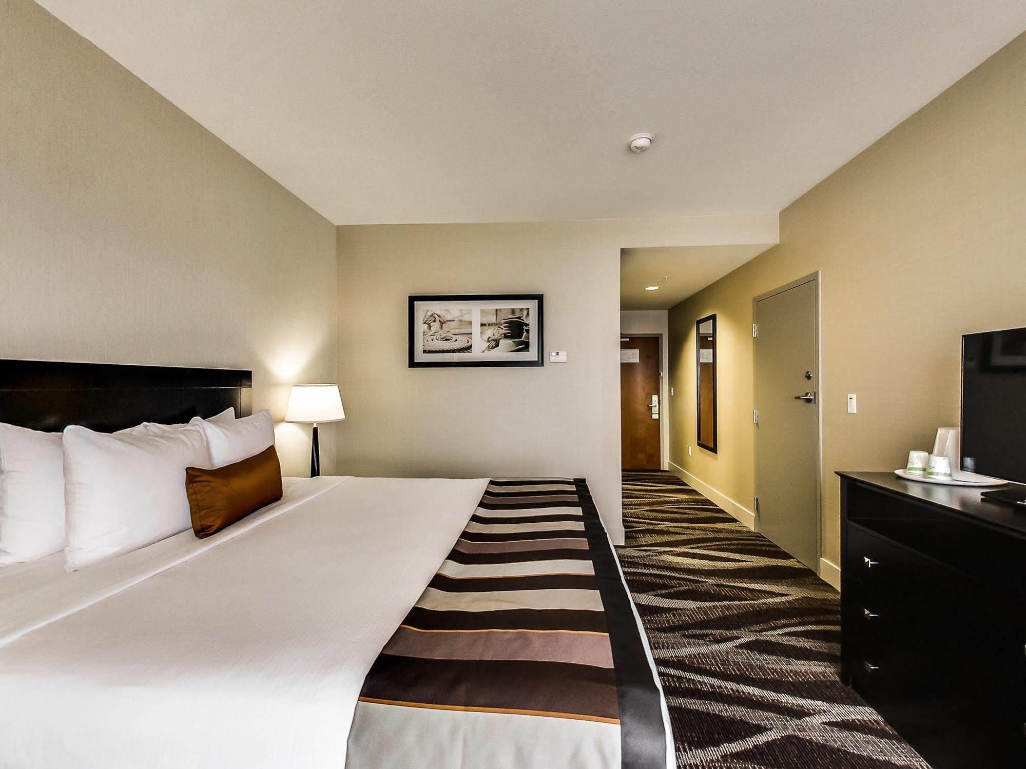 Radisson Hotel Edmonton Airport Leduc Eksteriør bilde