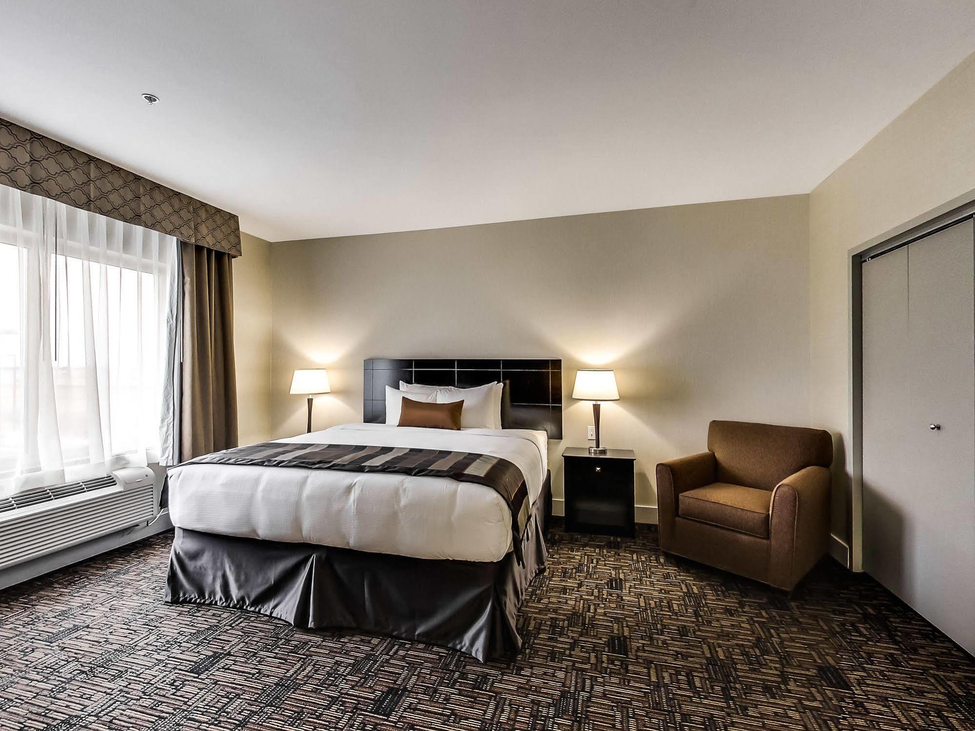 Radisson Hotel Edmonton Airport Leduc Eksteriør bilde