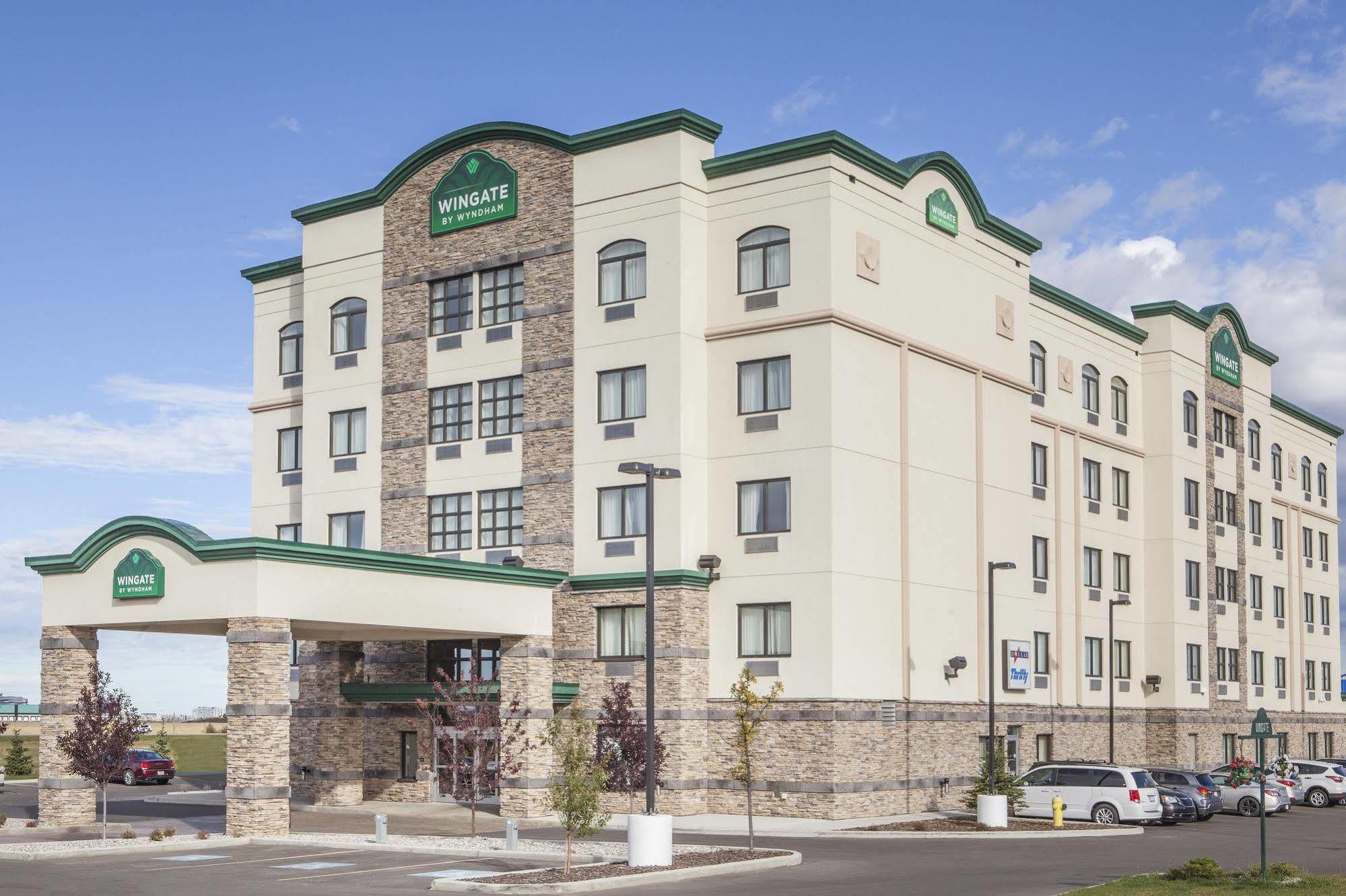 Radisson Hotel Edmonton Airport Leduc Eksteriør bilde