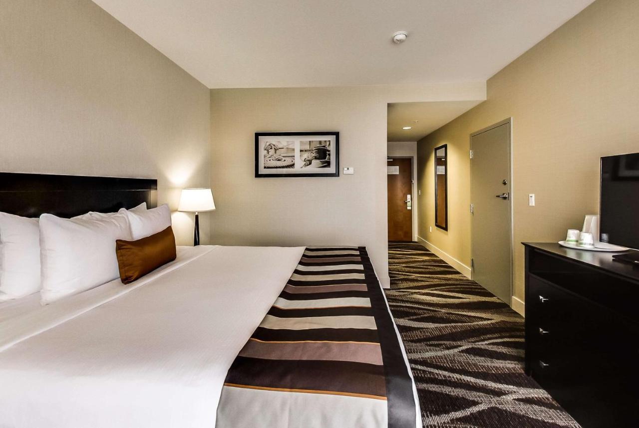 Radisson Hotel Edmonton Airport Leduc Eksteriør bilde